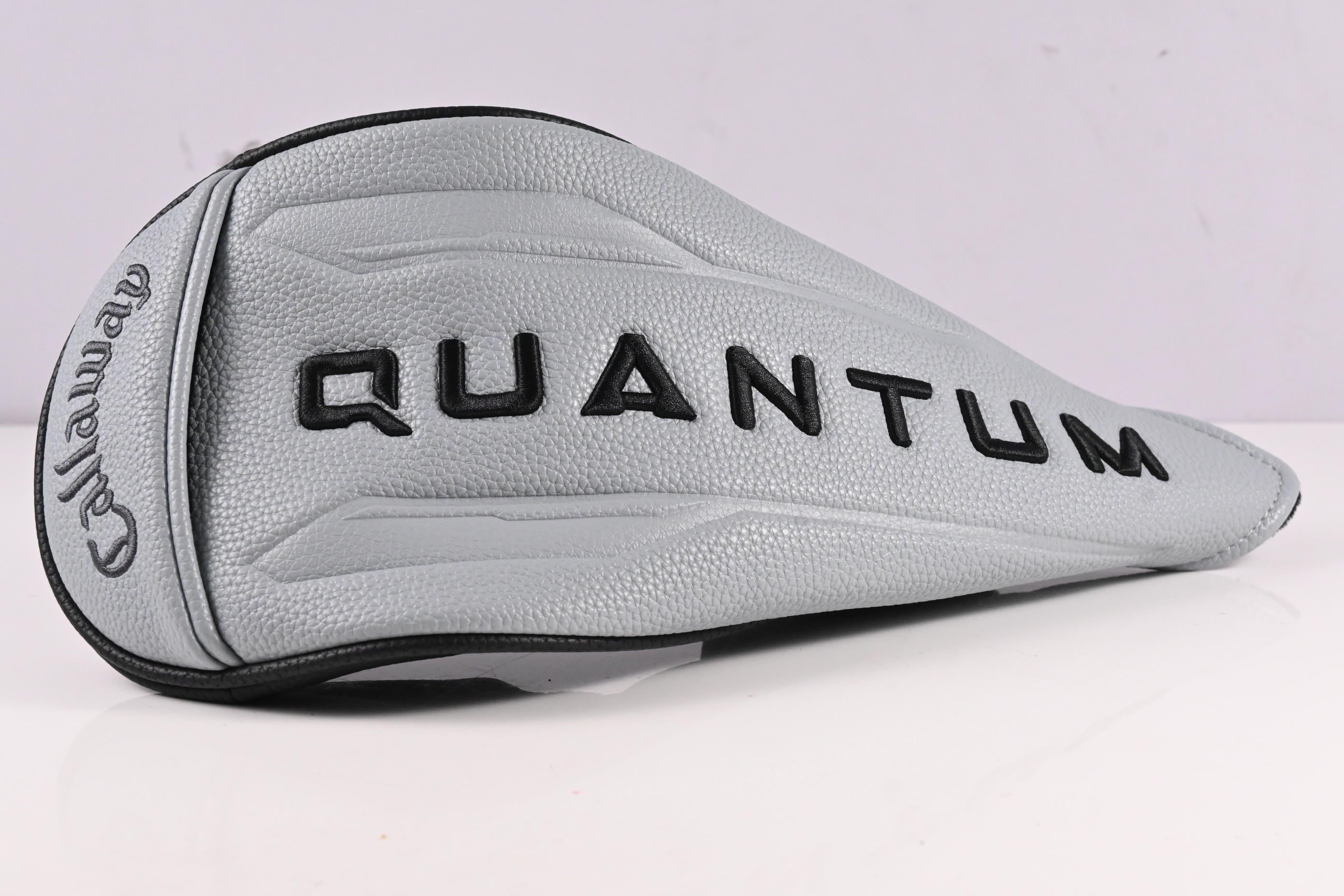 Callaway Quantum Max D Driver / 12 Degree / Senior Flex Vanquish 4 Shaft