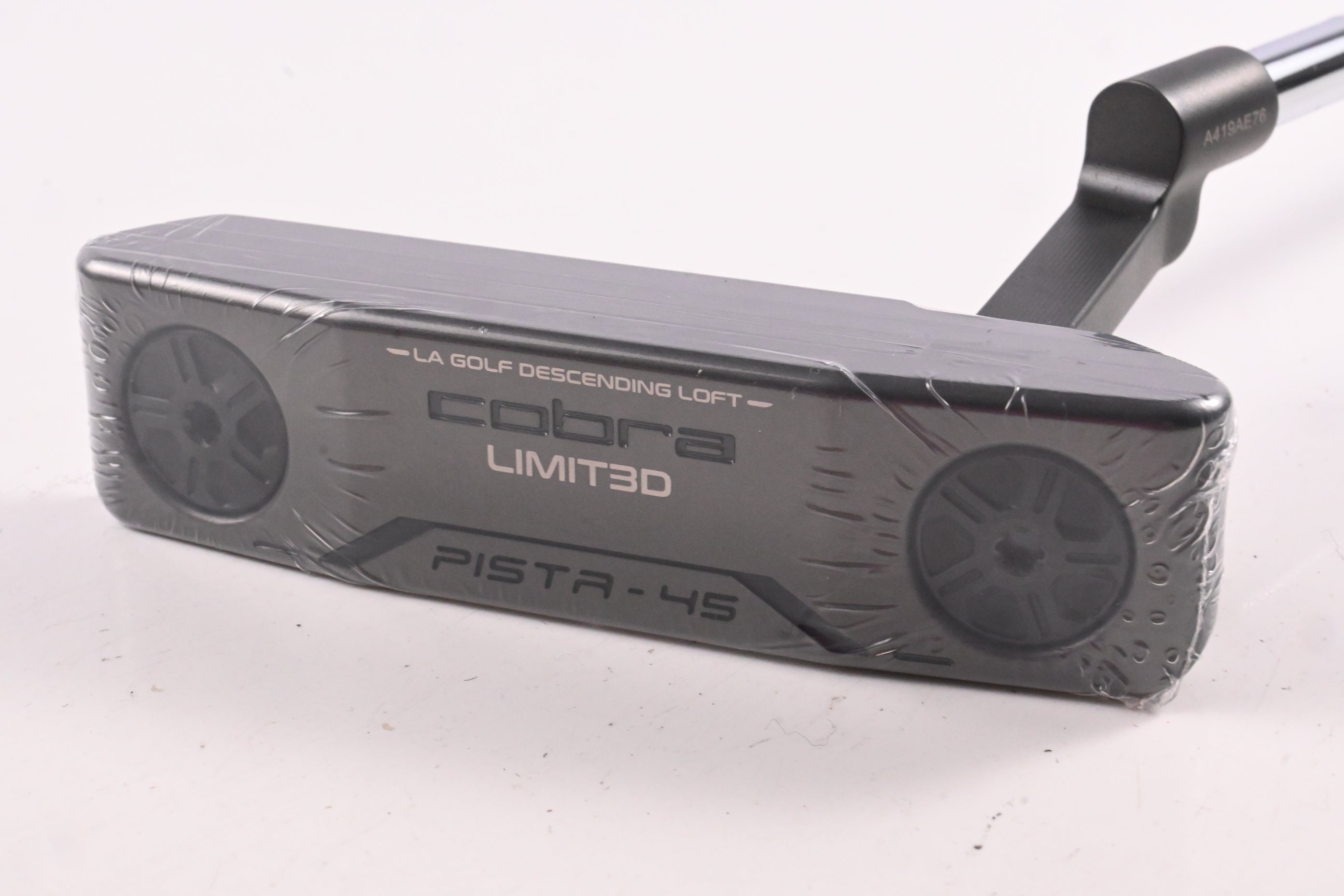 Cobra LIMIT3D PISTA-45 Putter / 34 Inch