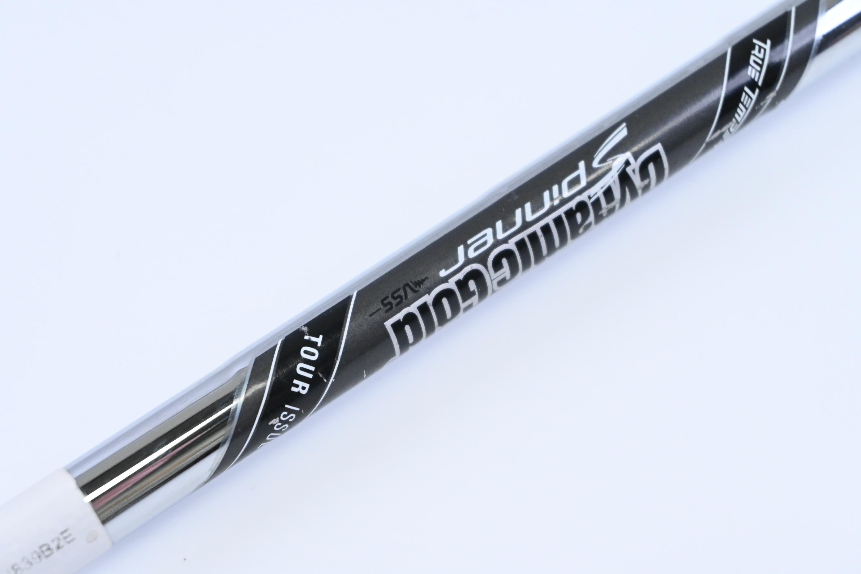 Callaway Jaws Raw Lob Wedge / 58 Degree / Wedge Flex Dynamic Gold Spinner Shaft