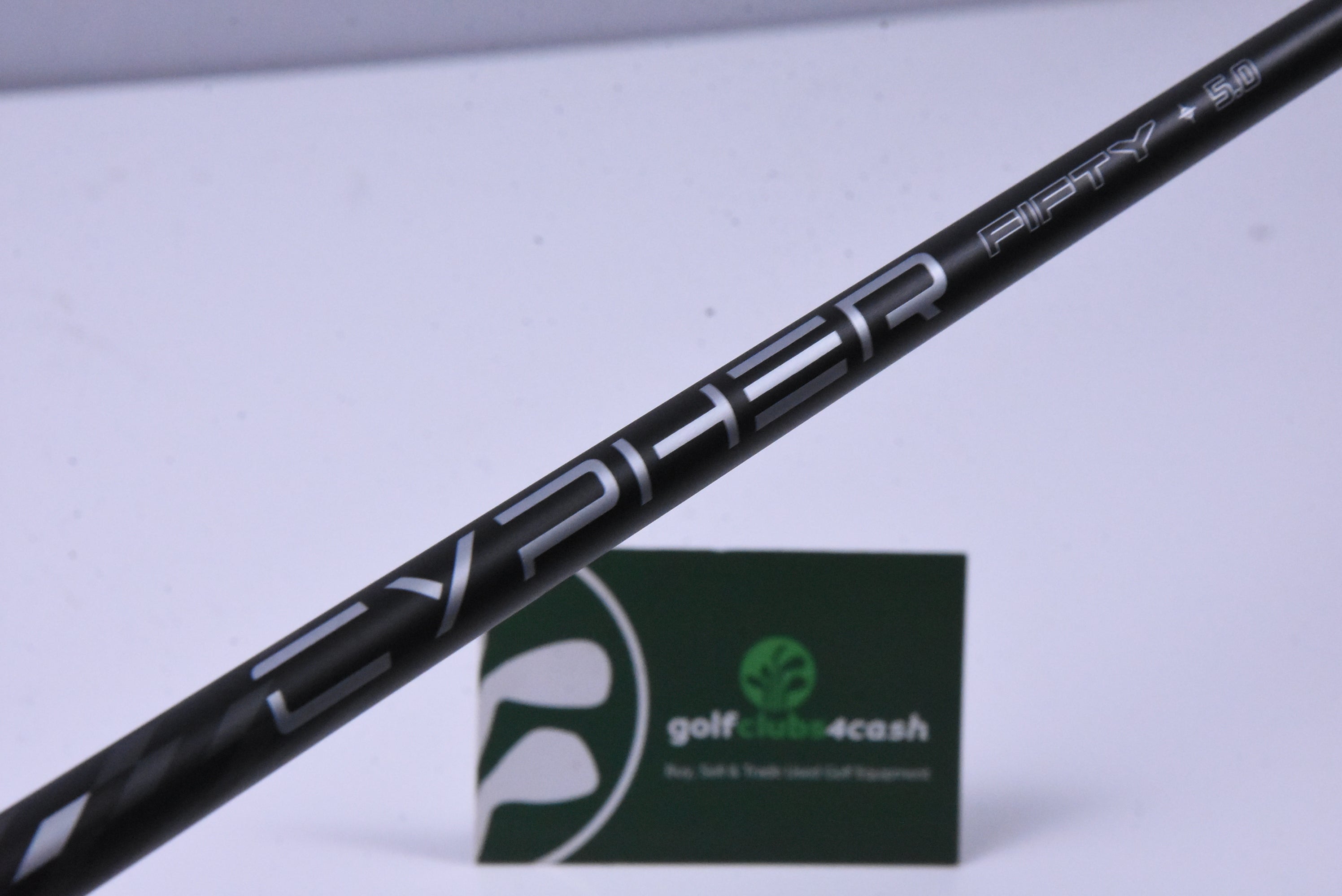 Project X Cypher 2.0 50 #5 Hybrid Shaft / Senior Flex / Callaway 3rd Gen