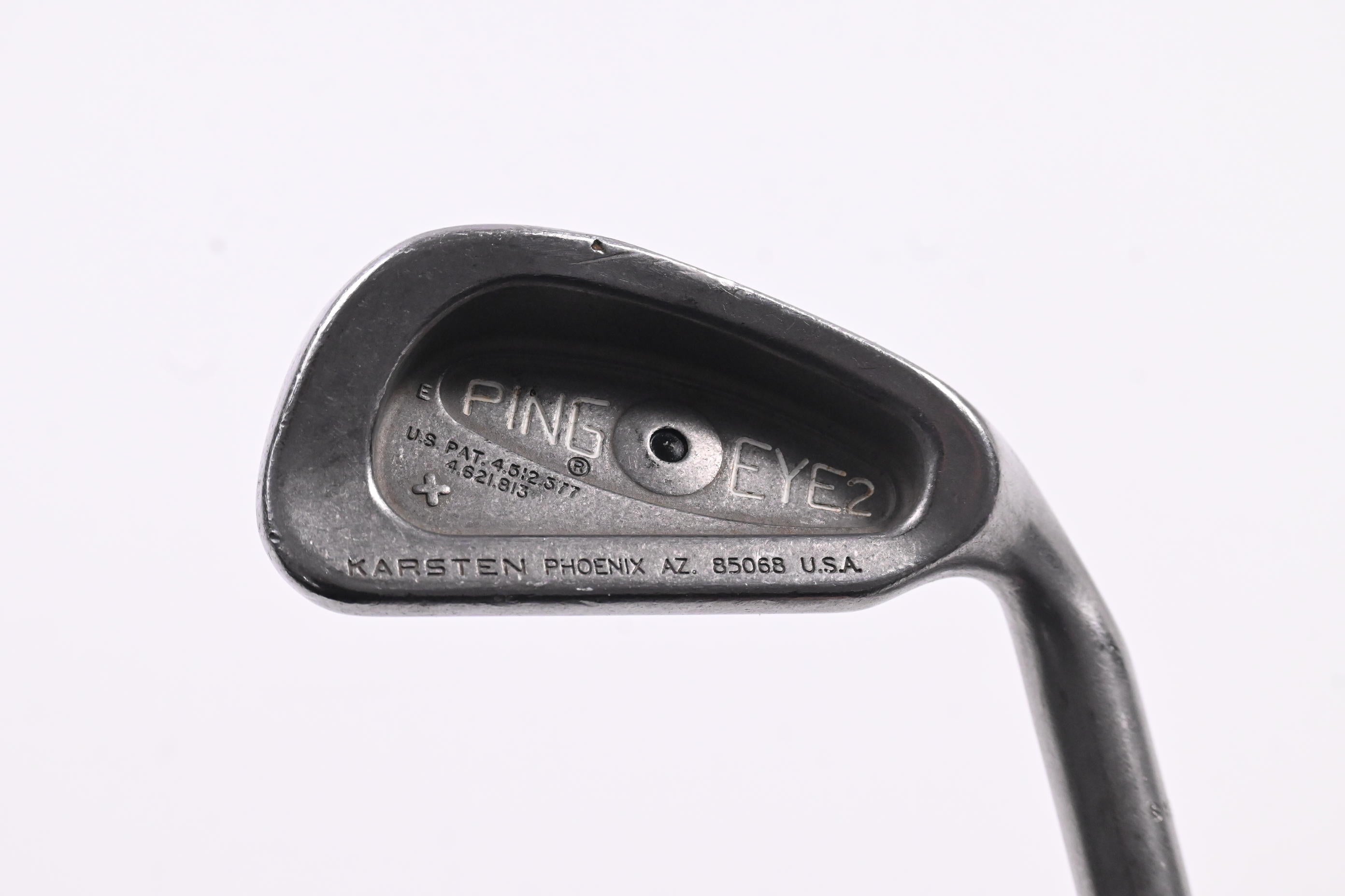 Ping Eye 2+ #3 Iron / 21.5 Degree / Black Dot / Stiff Flex Ping KT-M Shaft