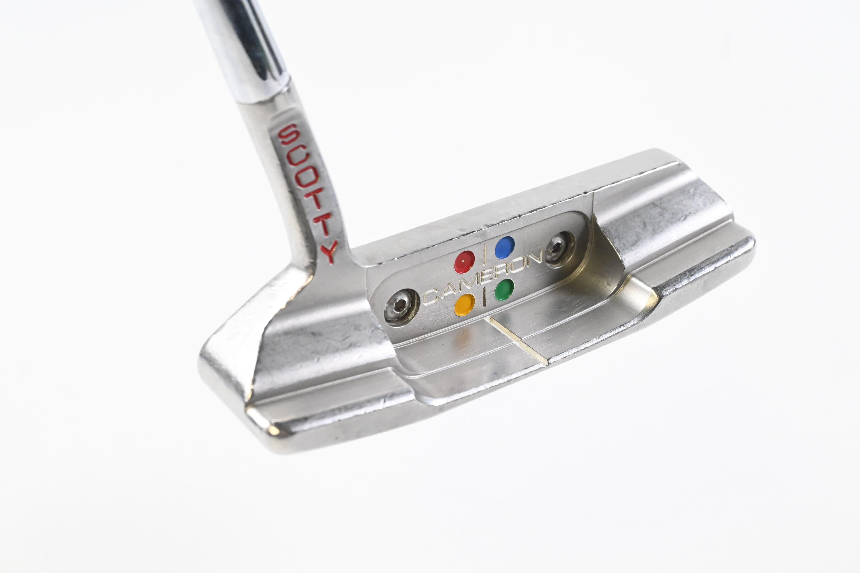 Scotty Cameron Studio Style Newport 2.5 Putter / 35 Inch