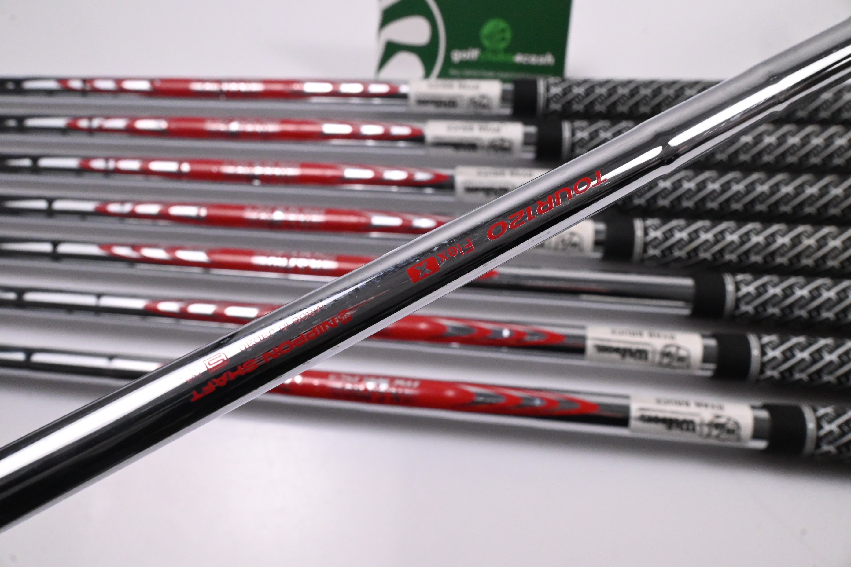Wilson Staff Model CB/Blade 2024 Combo Irons / 3-PW / X-Flex N.S. Pro Modus 3