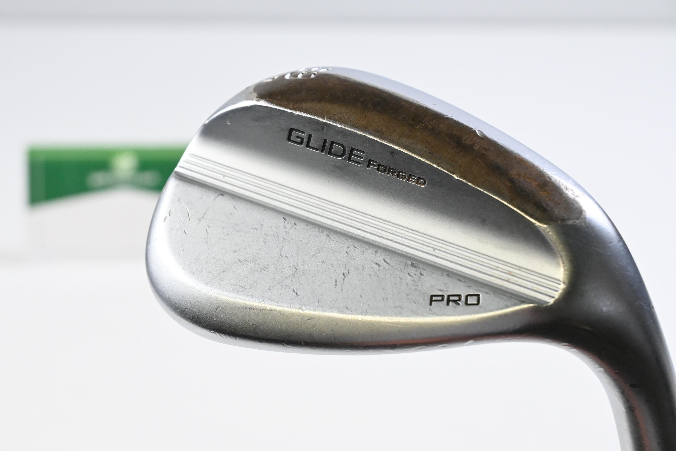 Ping Glide Forged Pro Lob Wedge / 58 Degree / Black Dot / Wedge Flex Ping Z-Z115