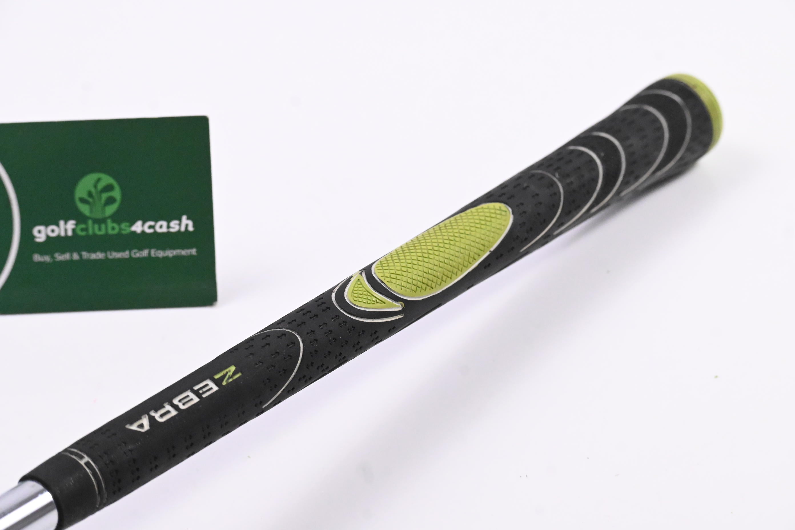 Ram Zebra Gap Wedge / 52 Degree / Wedge Flex Shaft