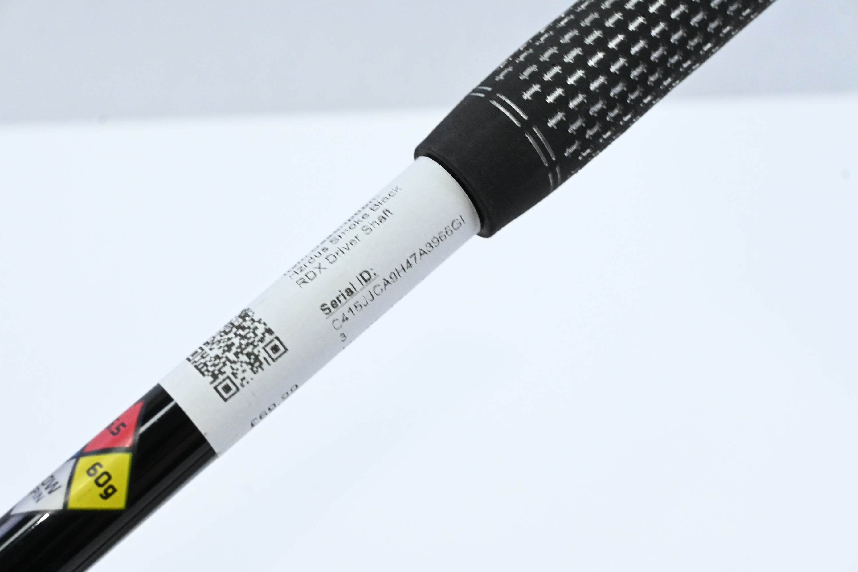 Project X HZRDUS Smoke Black RDX 60 Driver Shaft / X-Flex / Mizuno