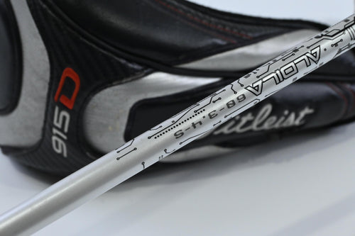 Titleist 915 D3 Driver / 9.5 Degree / Stiff Flex Aldila Rougue White 60