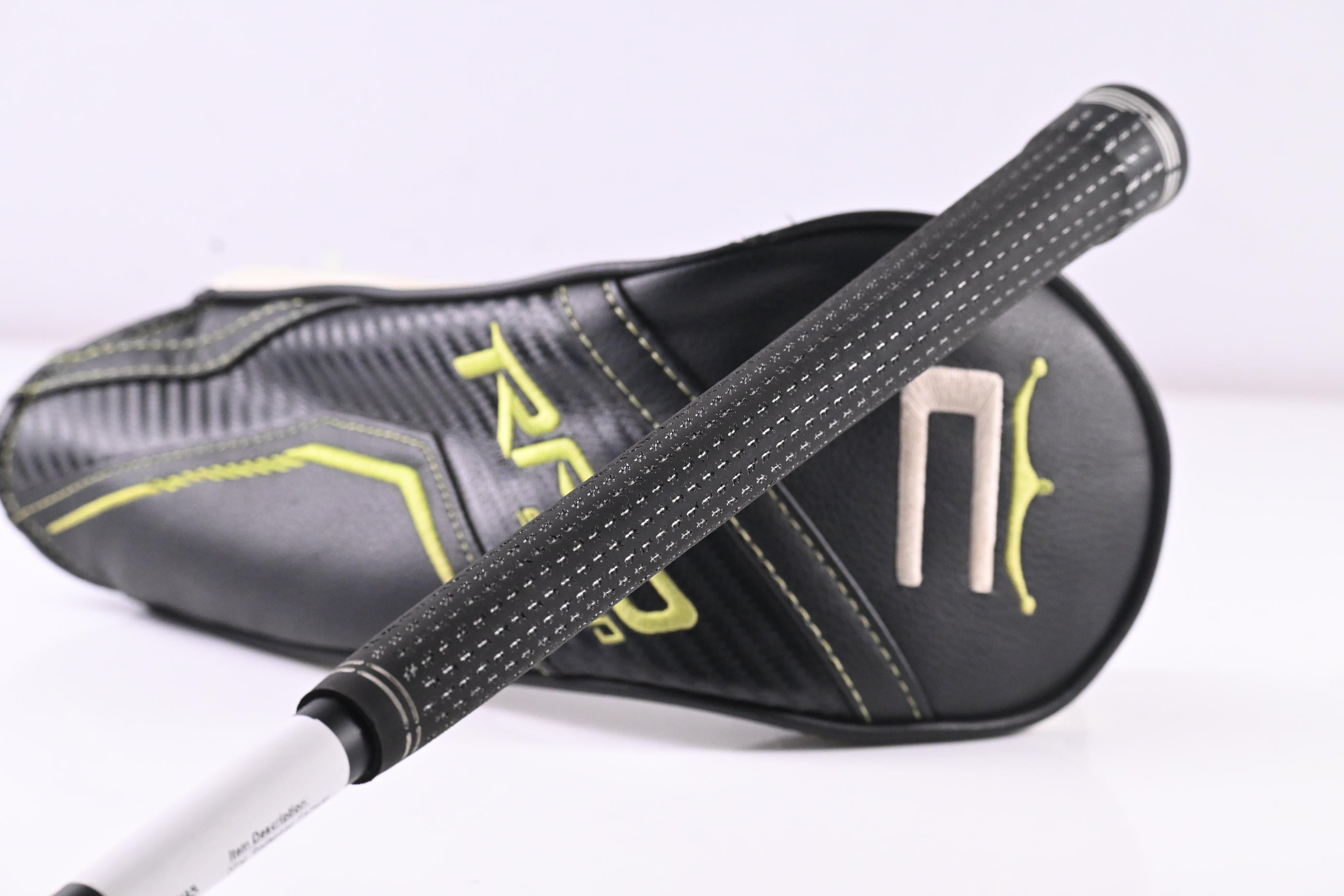 Cobra King Radspeed #3 Wood / 14.5 Degree / Stiff Flex Fujikura Motore X F3 6