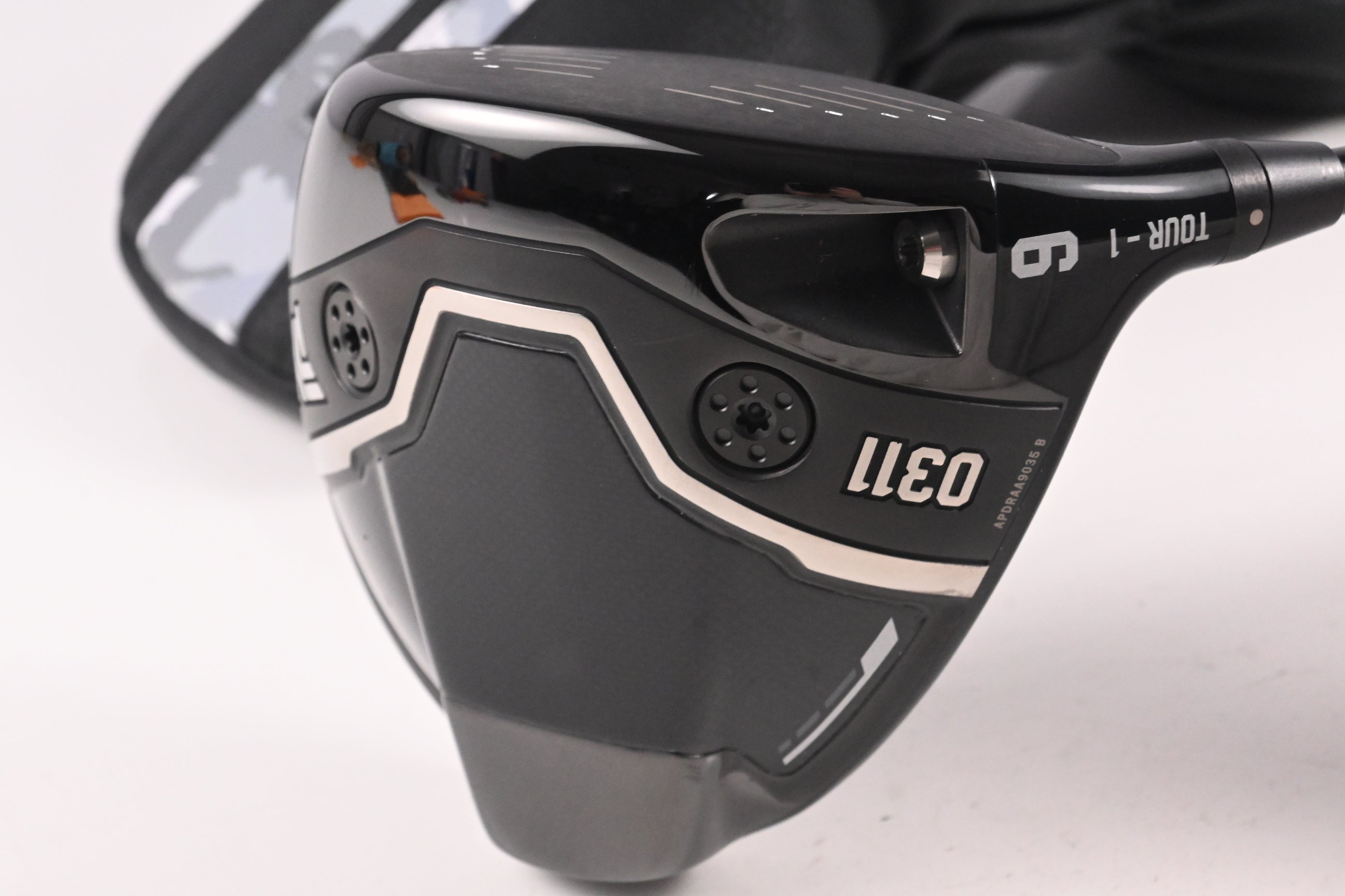 PXG 0311 Black Ops Driver / 9 Degree / Regular Flex Tensei AV RAW Blue 55 w/ SFW