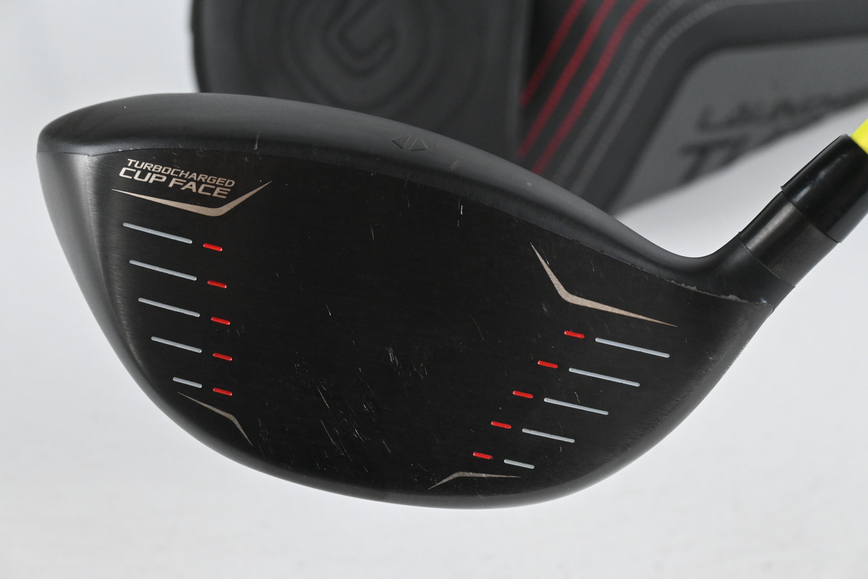 Cleveland Launcher HB Turbo Driver / 10.5 Degree / Regular Flex V2 Pro Force 6