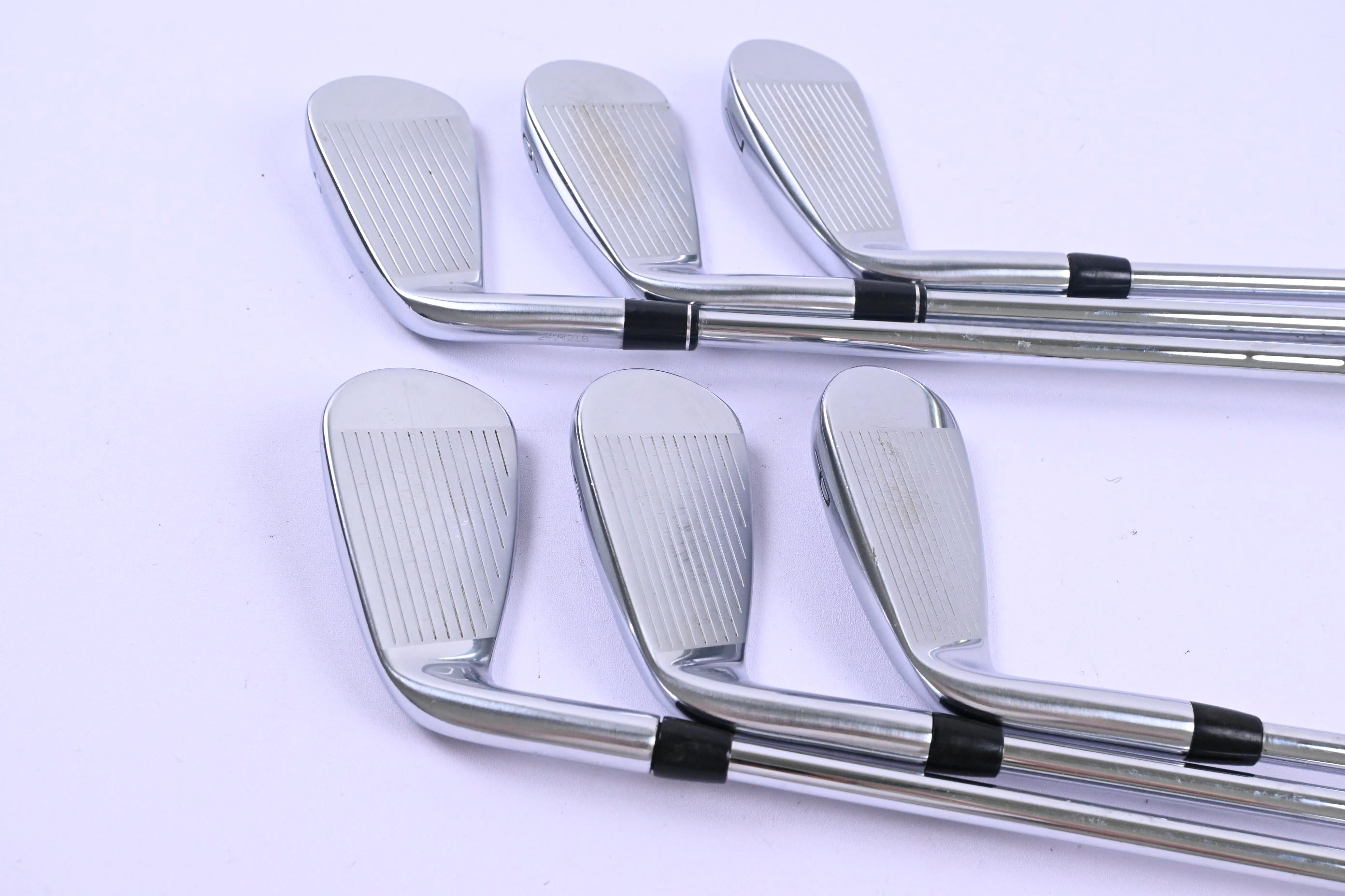 Titleist 718 AP3 Irons / 5-PW / Regular Flex AMT Black R300 Shafts