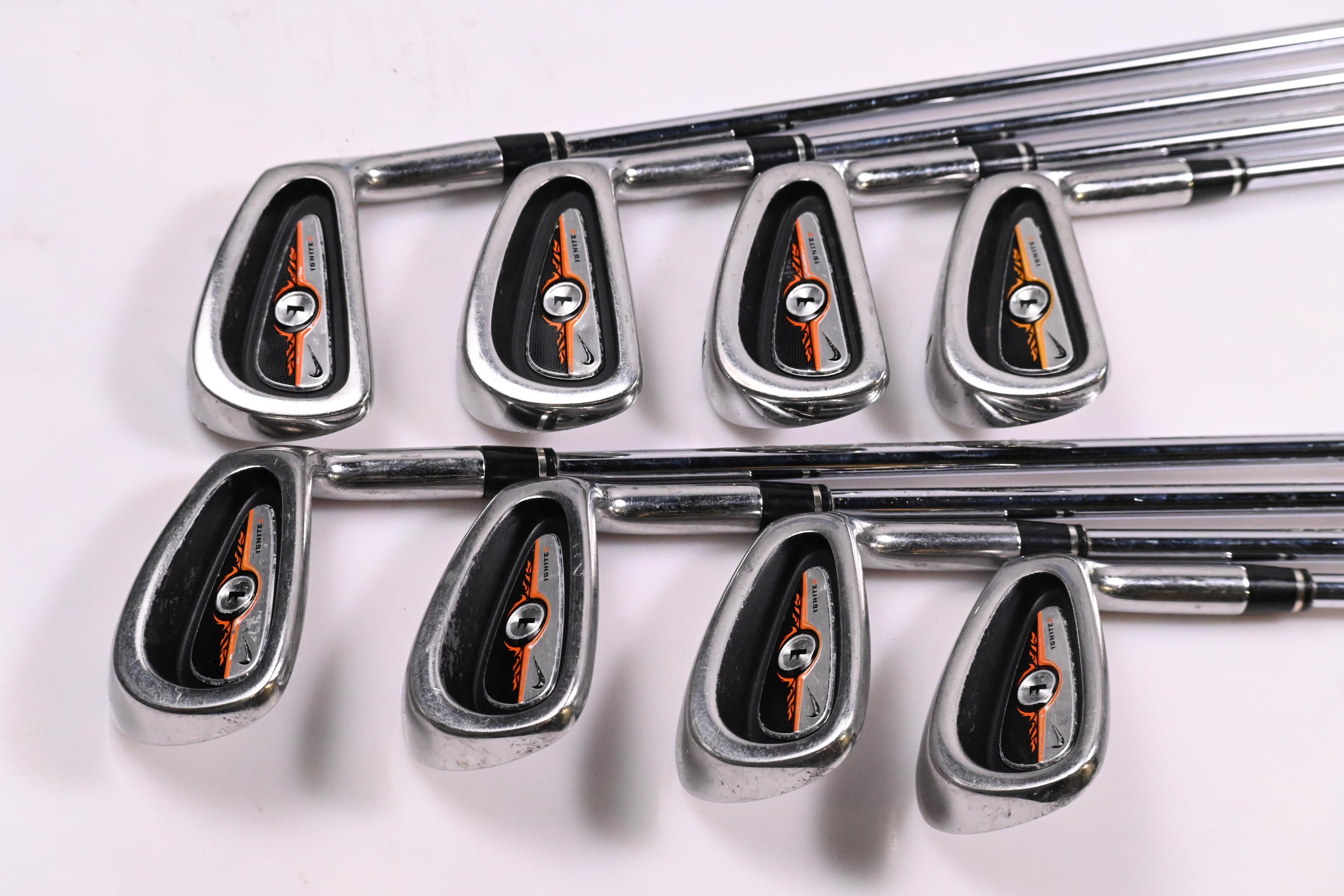 Nike Ignite 2 Irons / 4-PW+GW / Regular Flex Nike Shafts