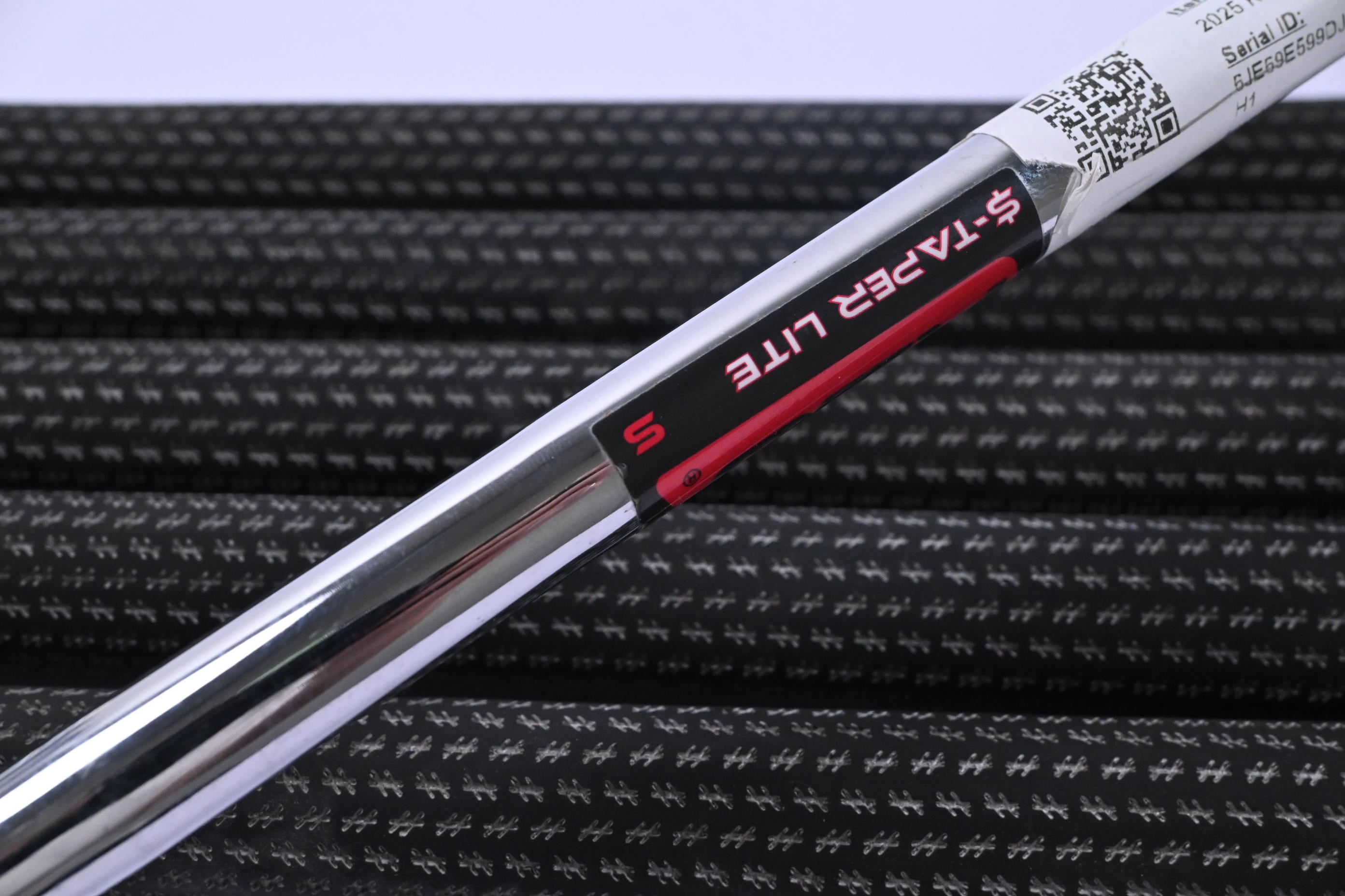 Cobra 2025 King Tec Irons / 5-PW / Stiff Flex KBS S-Taper Lite Shafts
