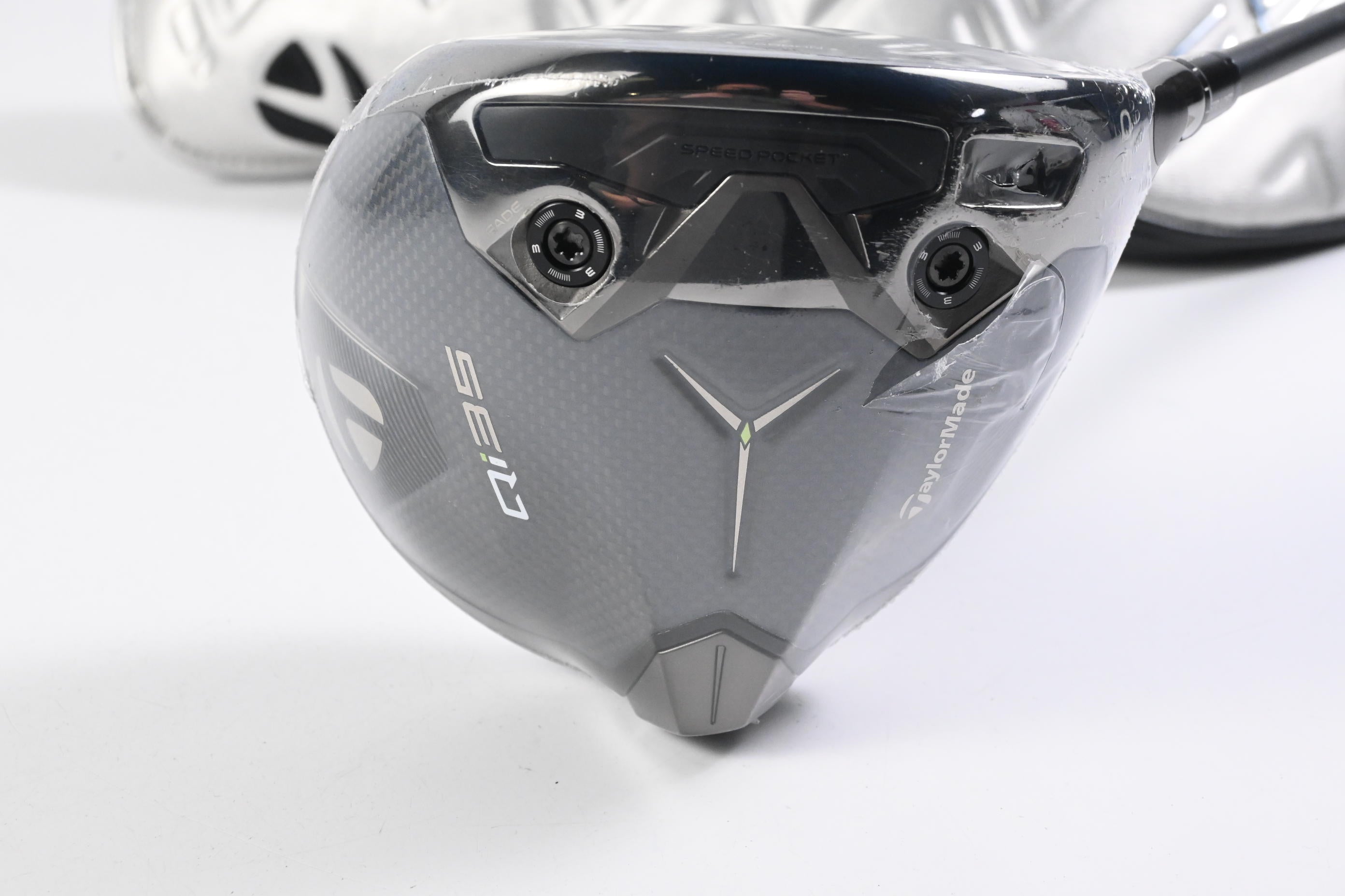 Taylormade Qi35 LS Driver / 9 Degree / Stiff Flex Fujikura Ventus Blue 5 Shaft