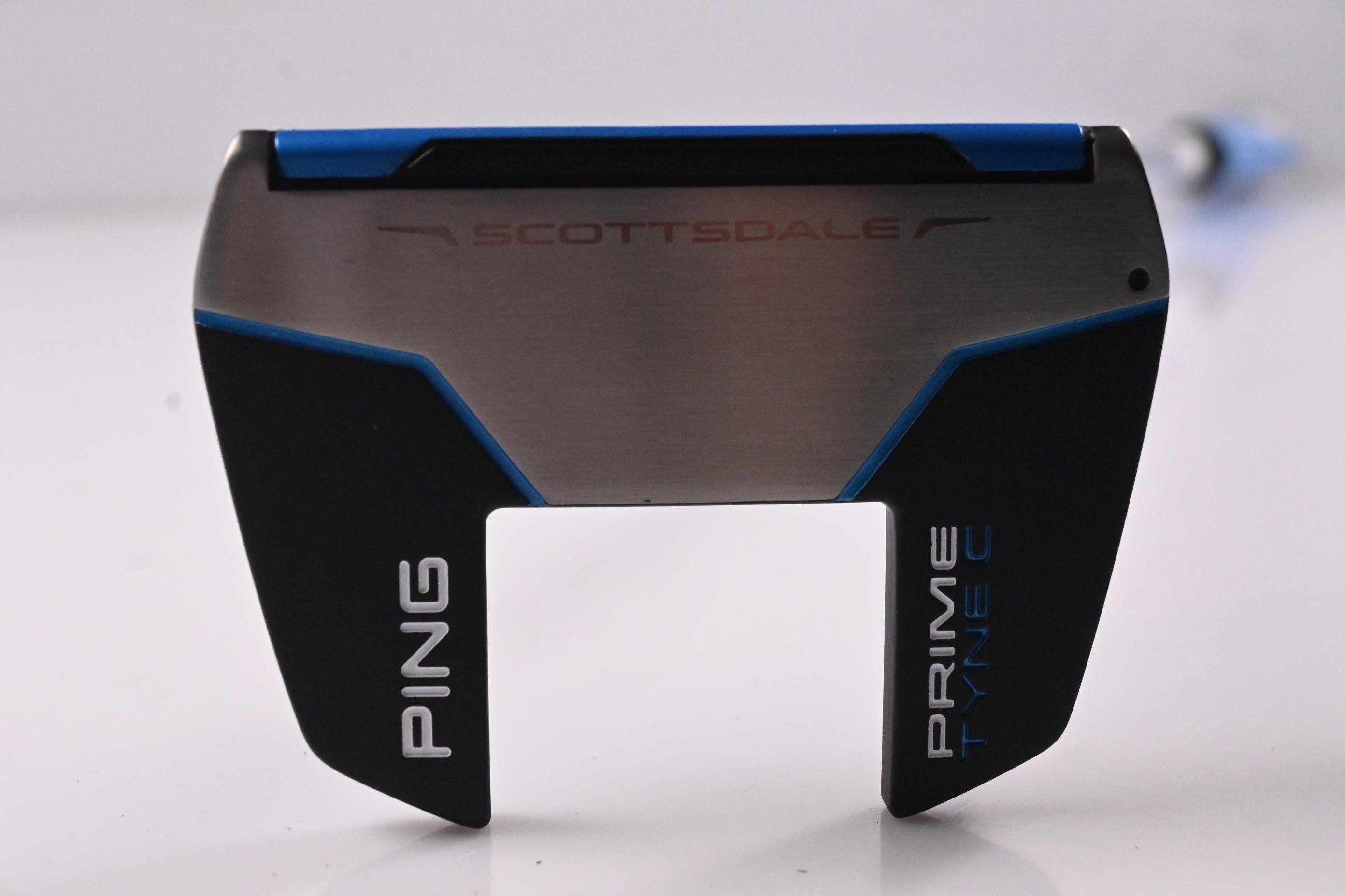 Ping Scottsdale 2025 Prime Tyne C Putter / Black Dot / 34 Inch