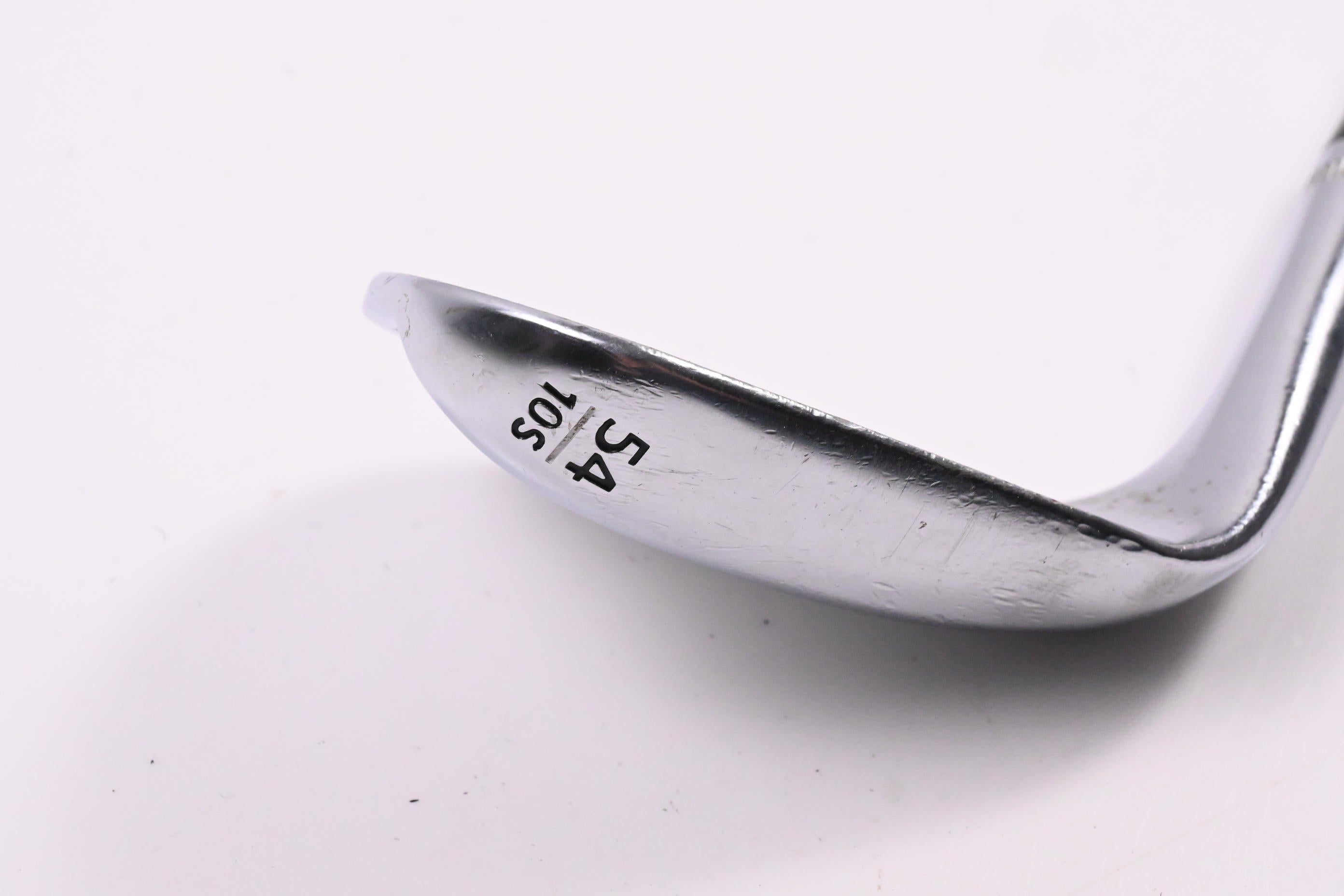 Callaway Jaws Raw Sand Wedge / 54 Degree / Wedge Flex Dynamic Gold Spinner 115