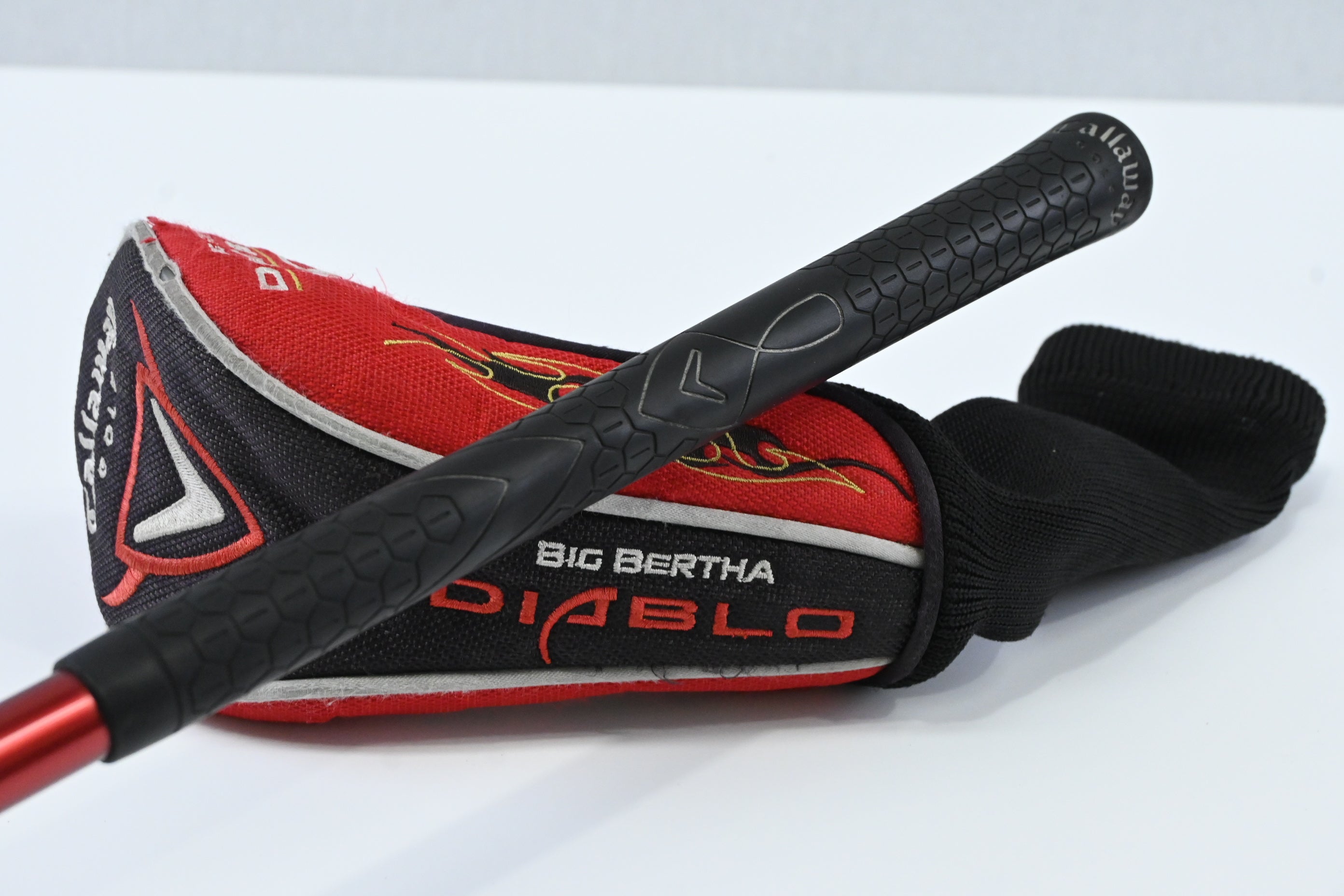 Callaway Big Bertha Diablo #3 Wood / 15 Degree / Regular Flex Callaway 60 Shaft
