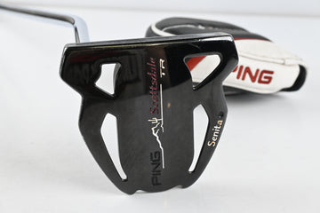 Left Hand Ping Scottsdale TR Senita Putter / 35 Inch