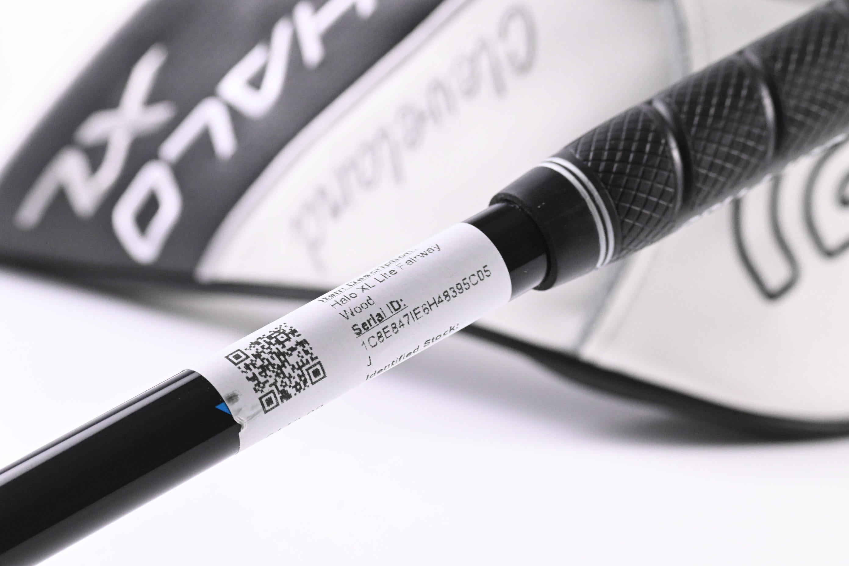 Cleveland Halo XL Lite #7 Wood / 22 Degree / Senior Flex Aldila Ascent PL 40