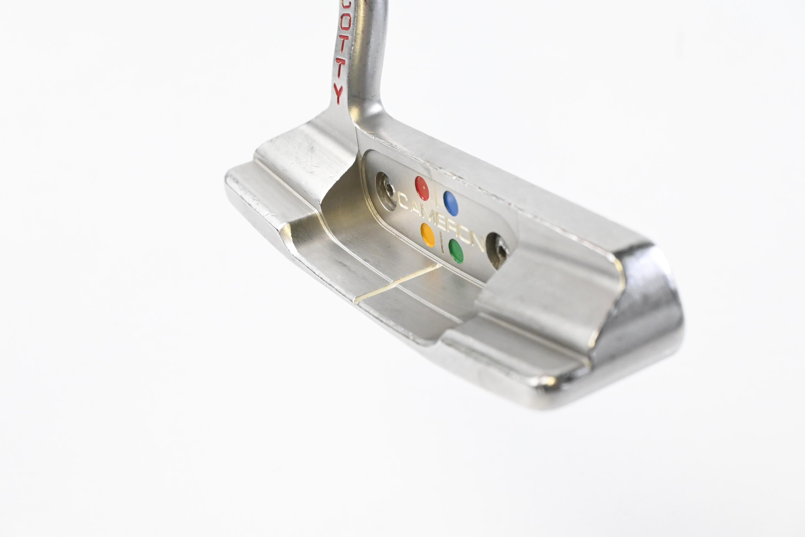 Scotty Cameron Studio Style Newport 2.5 Putter / 35 Inch
