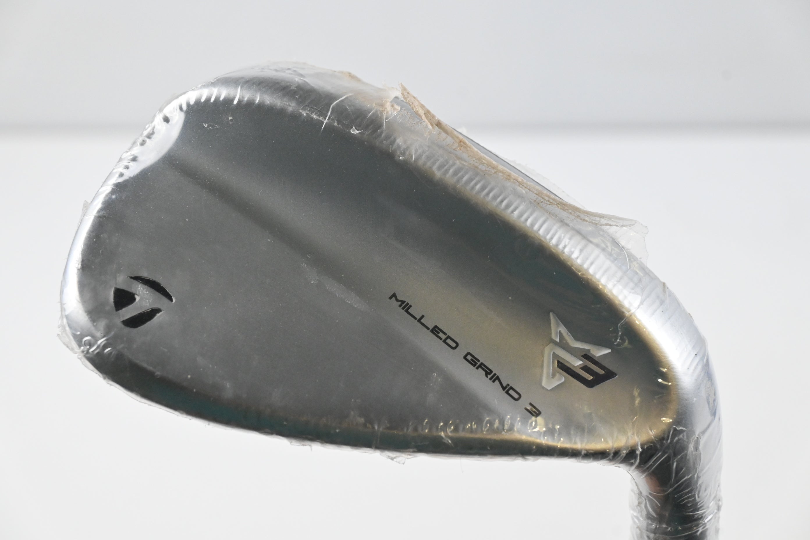 Taylormade Milled Grind 3 Chrome Sand Wedge / 54 Degree / Stiff Flex Dynamic