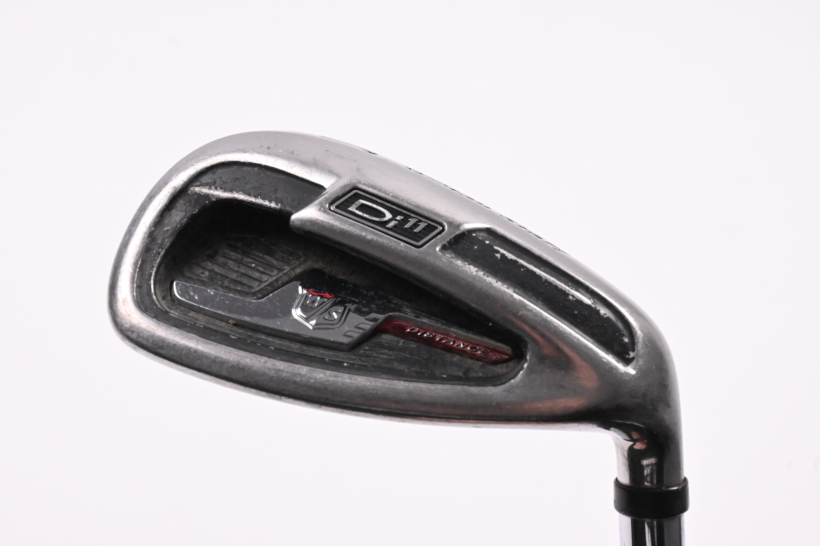Wilson Staff Di11 Sand Wedge / 55 Degree / Uniflex Wilson Staff SL95 Shaft