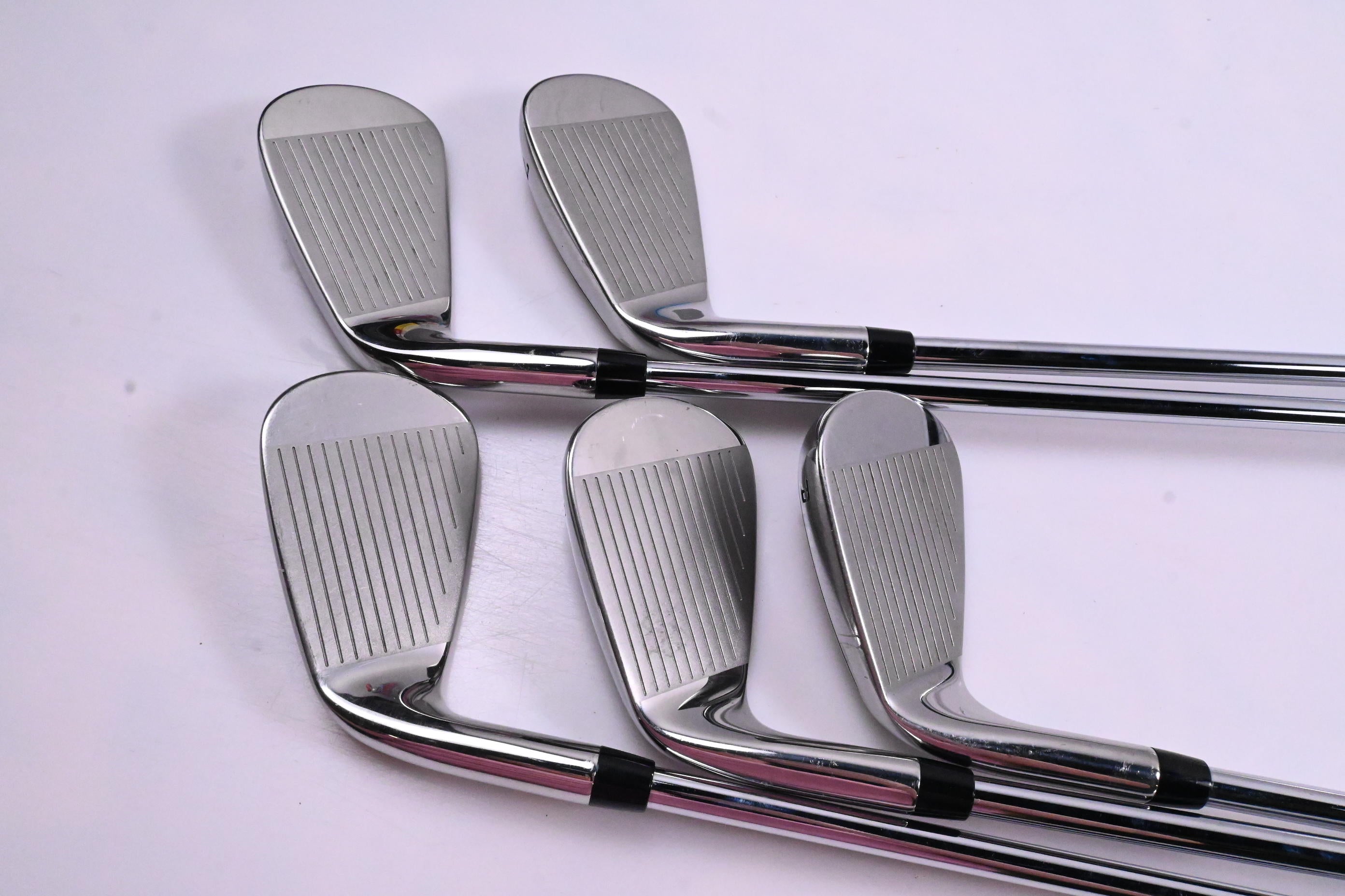 Callaway Paradym Ai Smoke Irons / 6-PW / Regular Flex Elevate MPH 95 Shafts