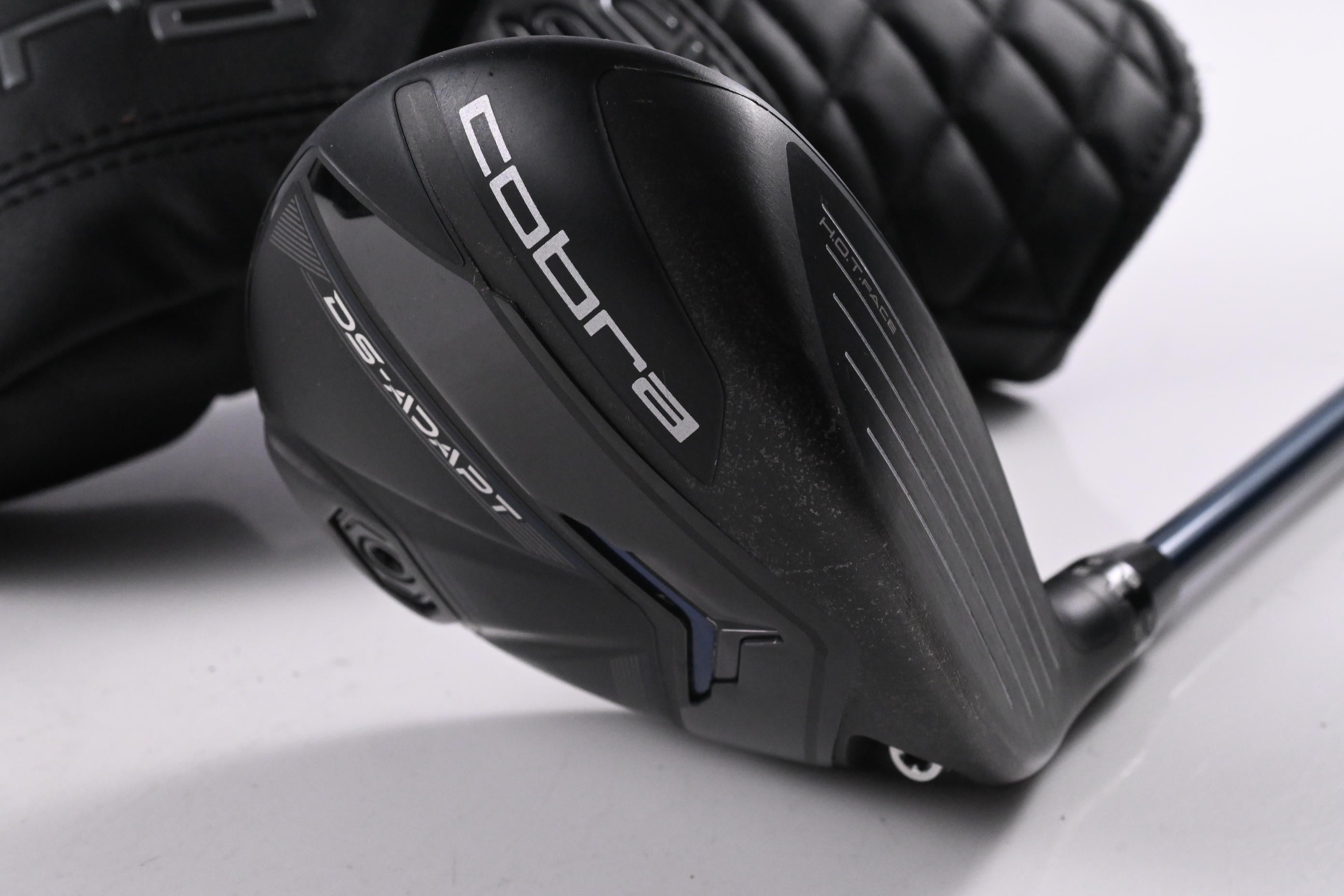 Cobra DS-Adapt X #3 Wood / 15 Degree / Stiff Flex Project X Denali Blue 60 Shaft