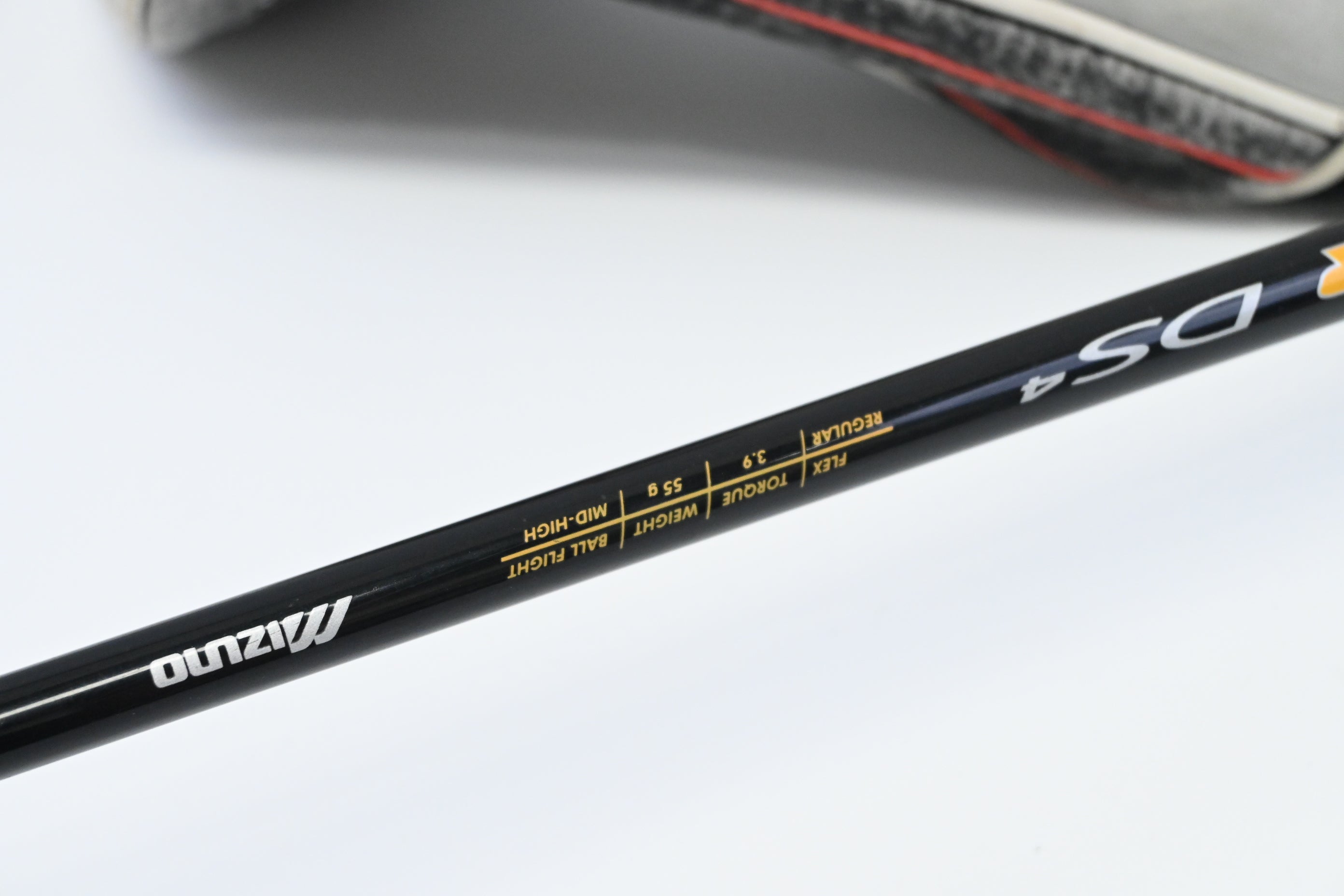 Mizuno MP-630 Driver / 9.5 Degree / Regular Flex Mizuno Exsar DS 55 Shaft