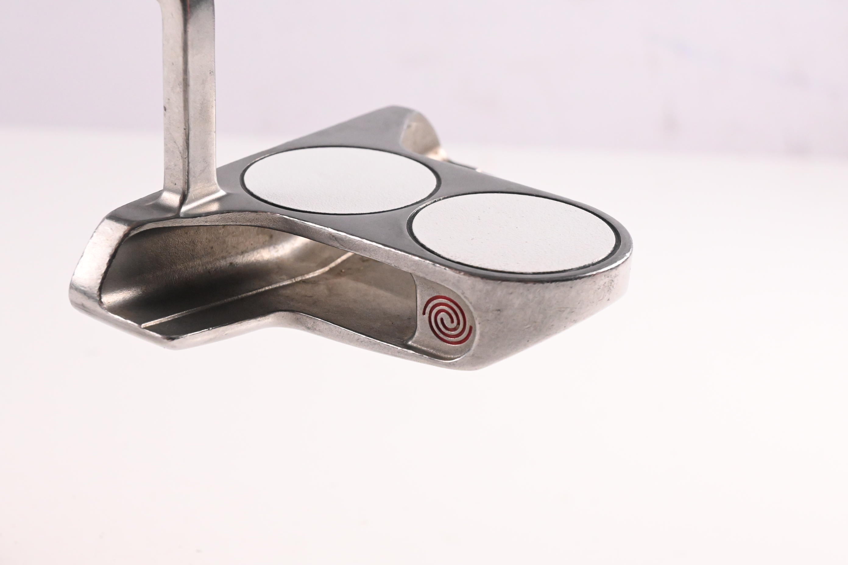 Odyssey White2-Ball Blade Hot Putter / 35 Inch