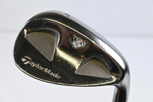 Taylormade RAC Black Sand Wedge / 54 Degree / Stiff Flex Project X Rifle Shaft