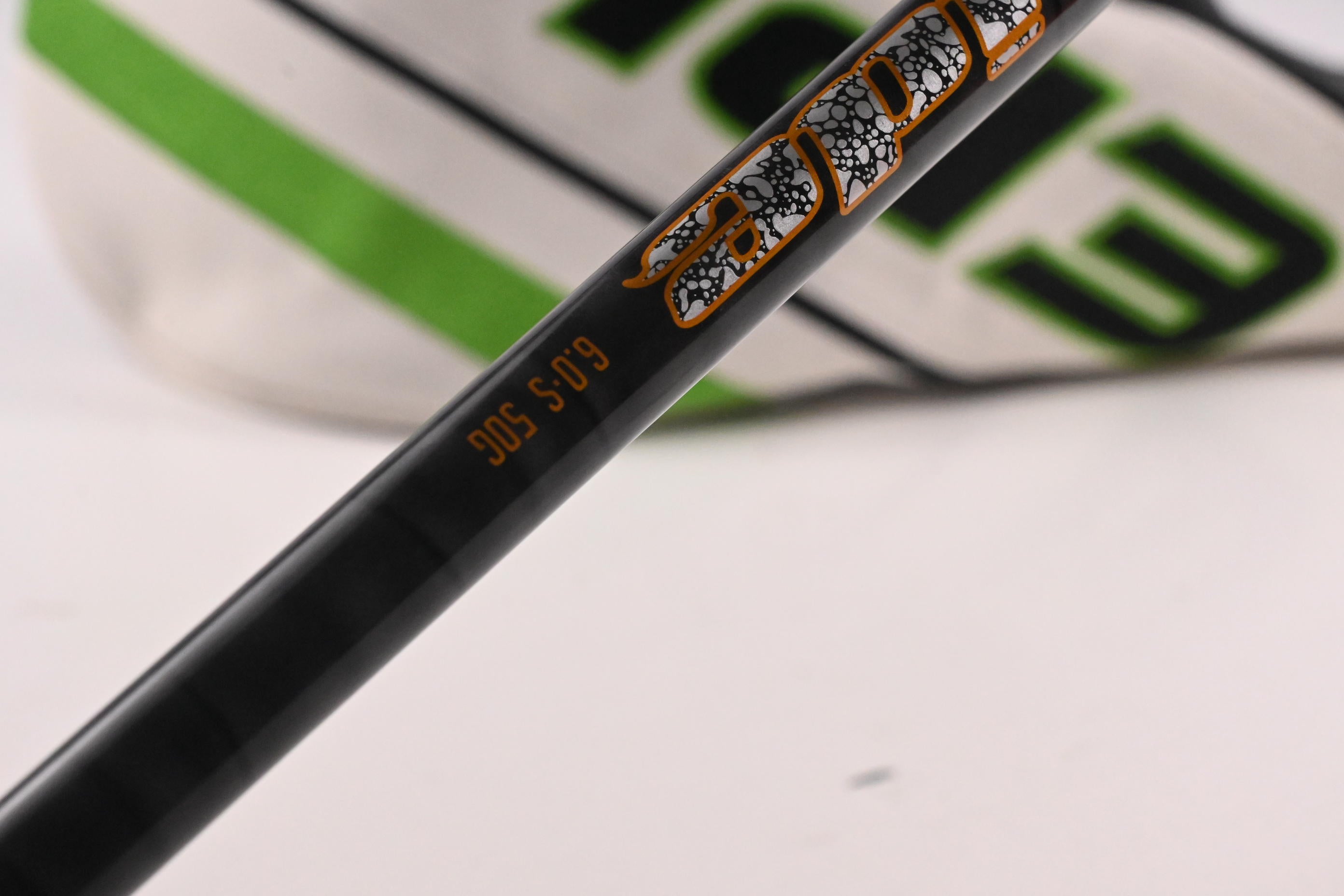 Callaway Epic Max LS Driver / 9 Degree / Stiff Flex EvenFlow Riptide 50 Shaft
