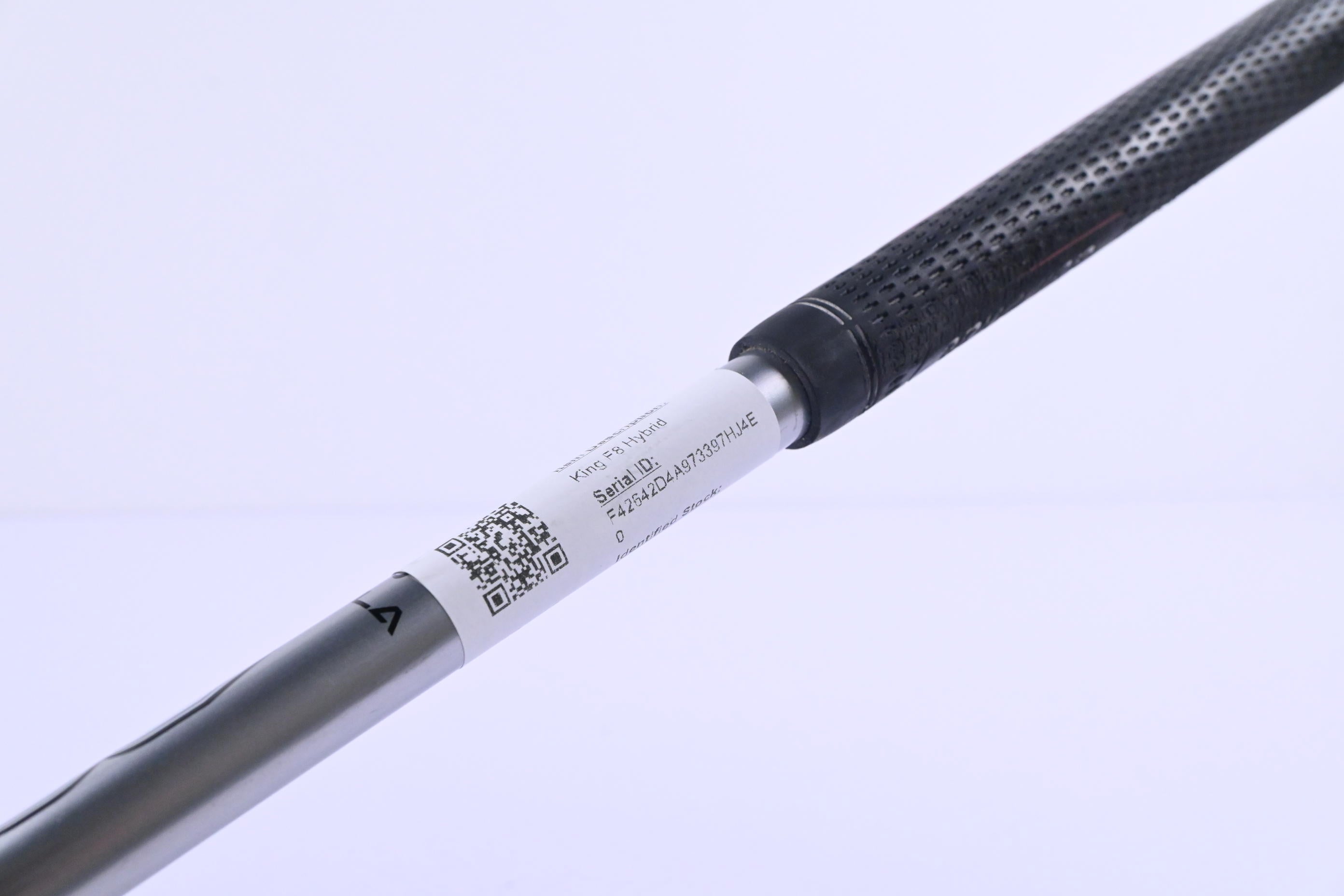 Cobra King One Length F8 #4 Hybrid / 22 Degree / Regular Flex Aldila Rogue Pro