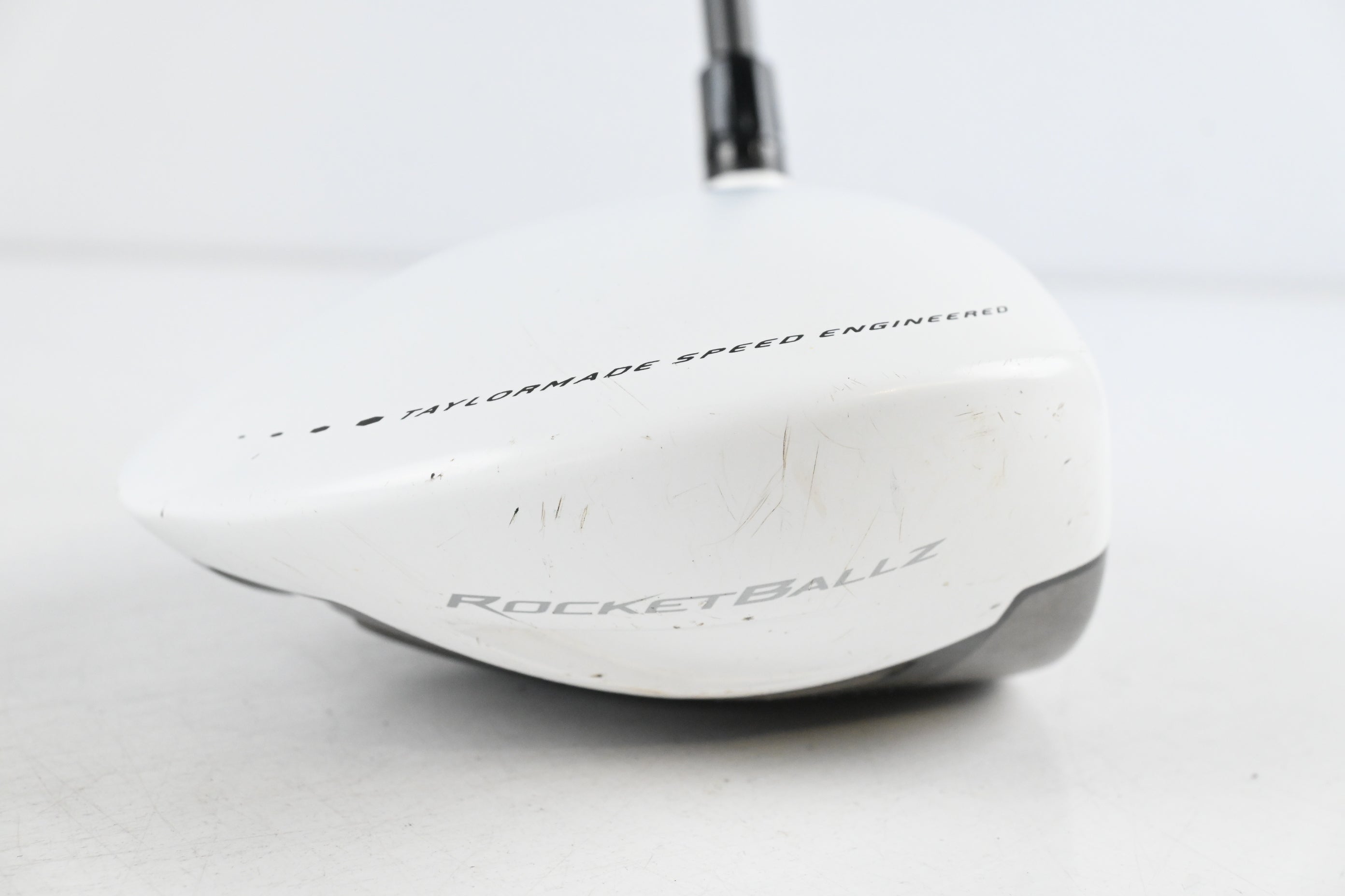 Taylormade RBZ Driver / 10.5 Degree / Stiff Flex Aldila RIP Phenom 60 Shaft