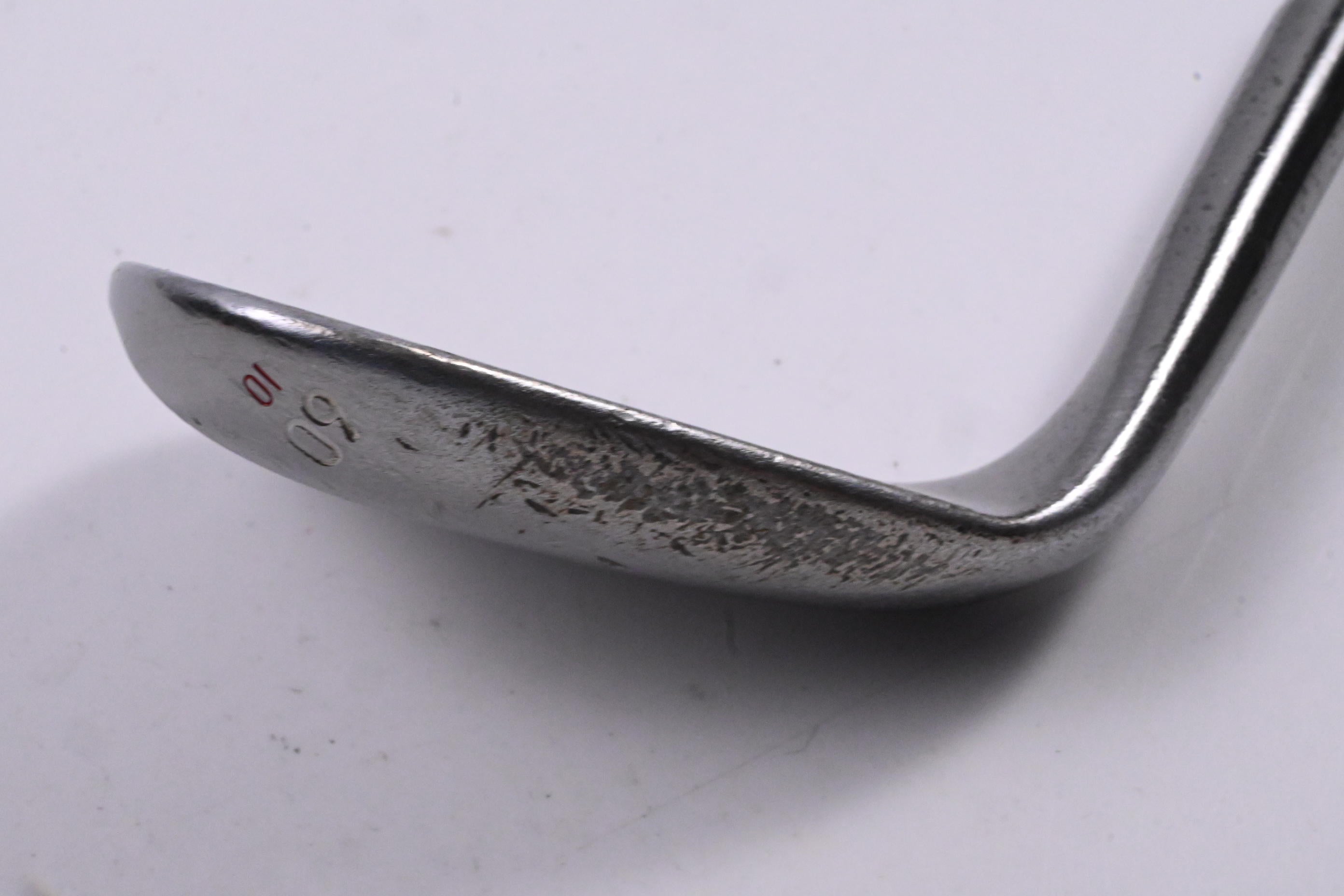 Taylormade R-Series TP - EF Spin Lob Wedge / 60 Degree / Wedge Flex KBS Shaft