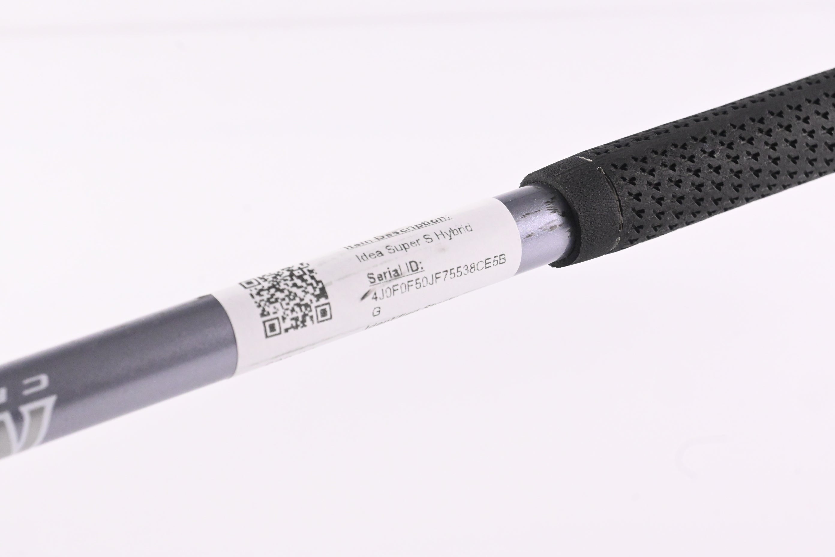 Adams Idea Super S #3 Hybrid / 19 Degree / Senior Flex Matrix Kujoh Shaft