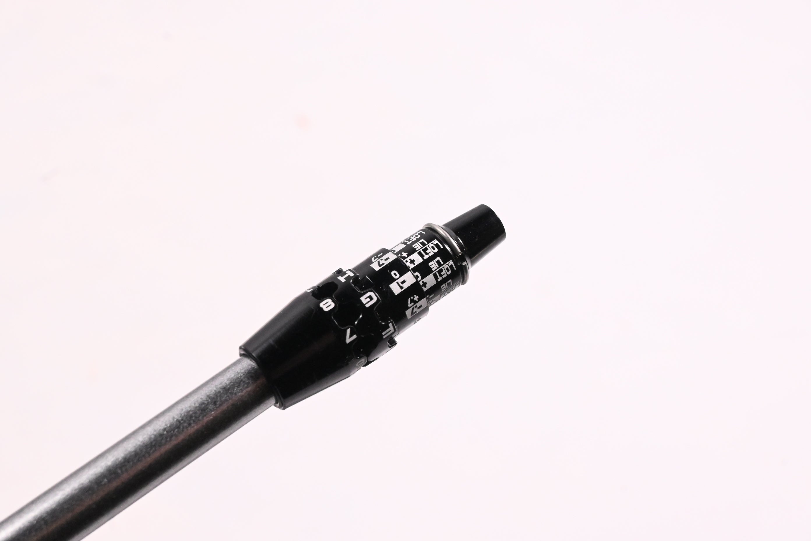Fujikura Pro 60 2024 Driver Shaft / X-Flex / Cobra 3rd Gen