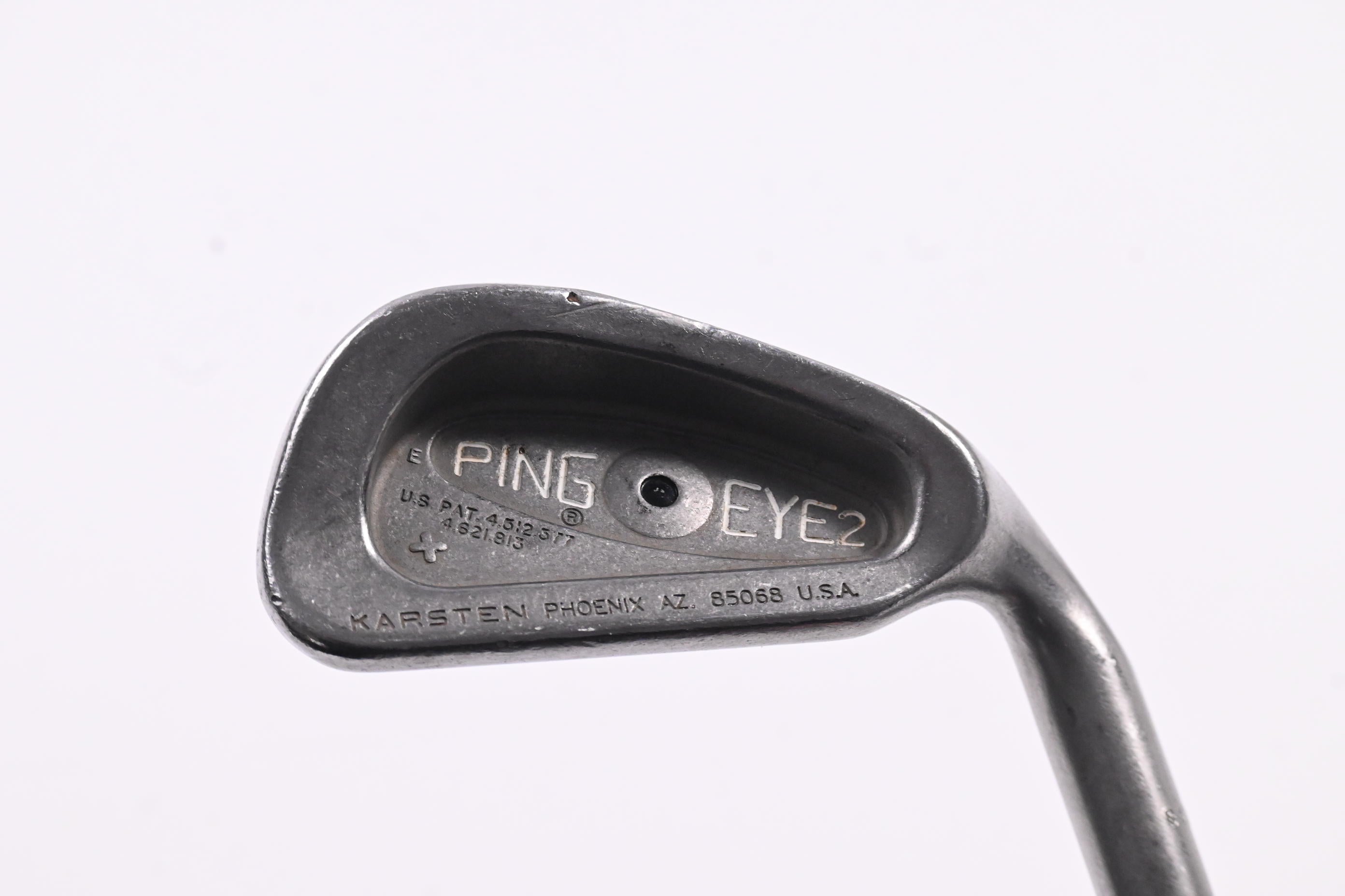 Ping Eye 2+ #3 Iron / 21.5 Degree / Black Dot / Stiff Flex Ping KT-M Shaft
