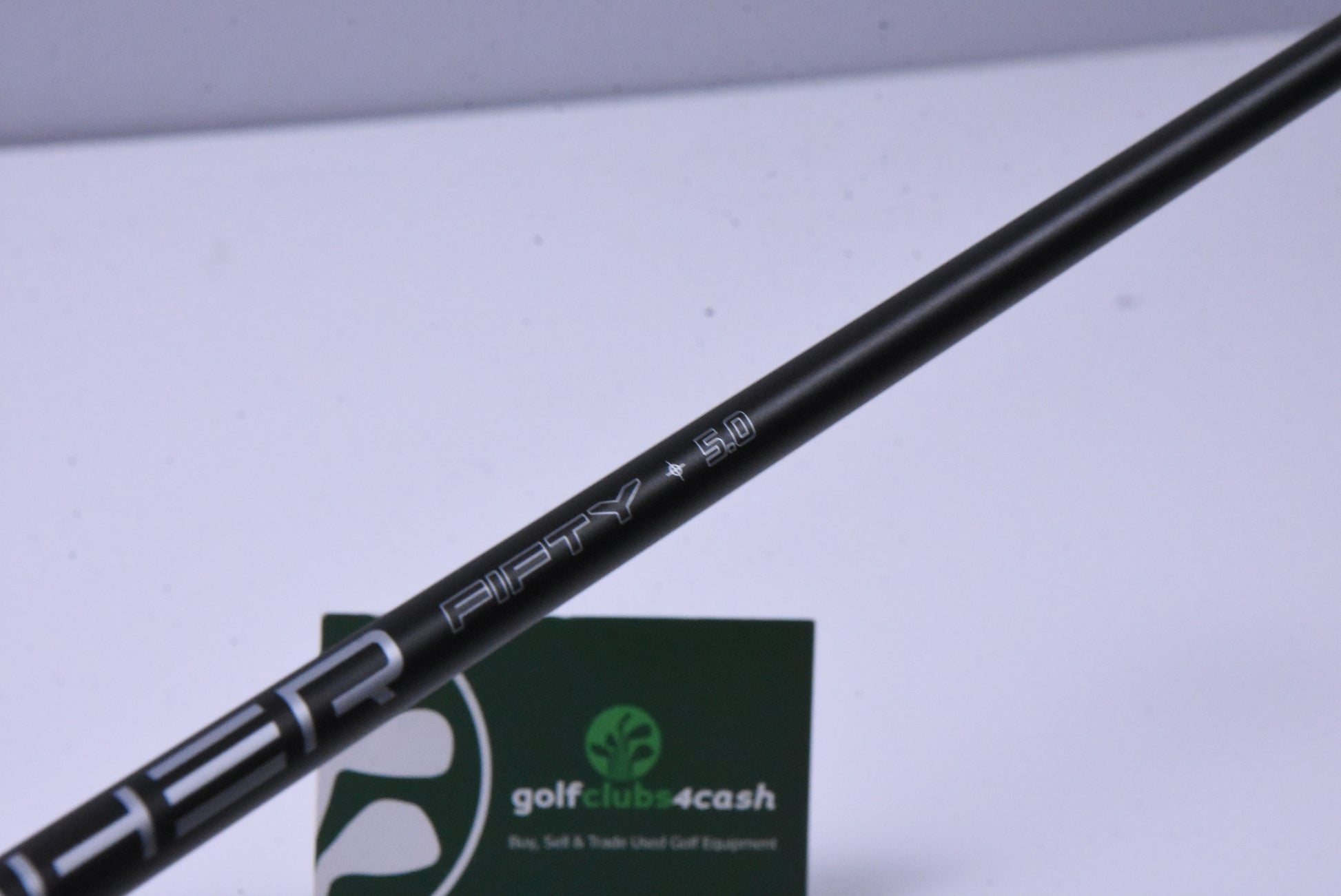 Project X Cypher 2.0 50 #5 Hybrid Shaft / Senior Flex / Callaway 3rd Gen
