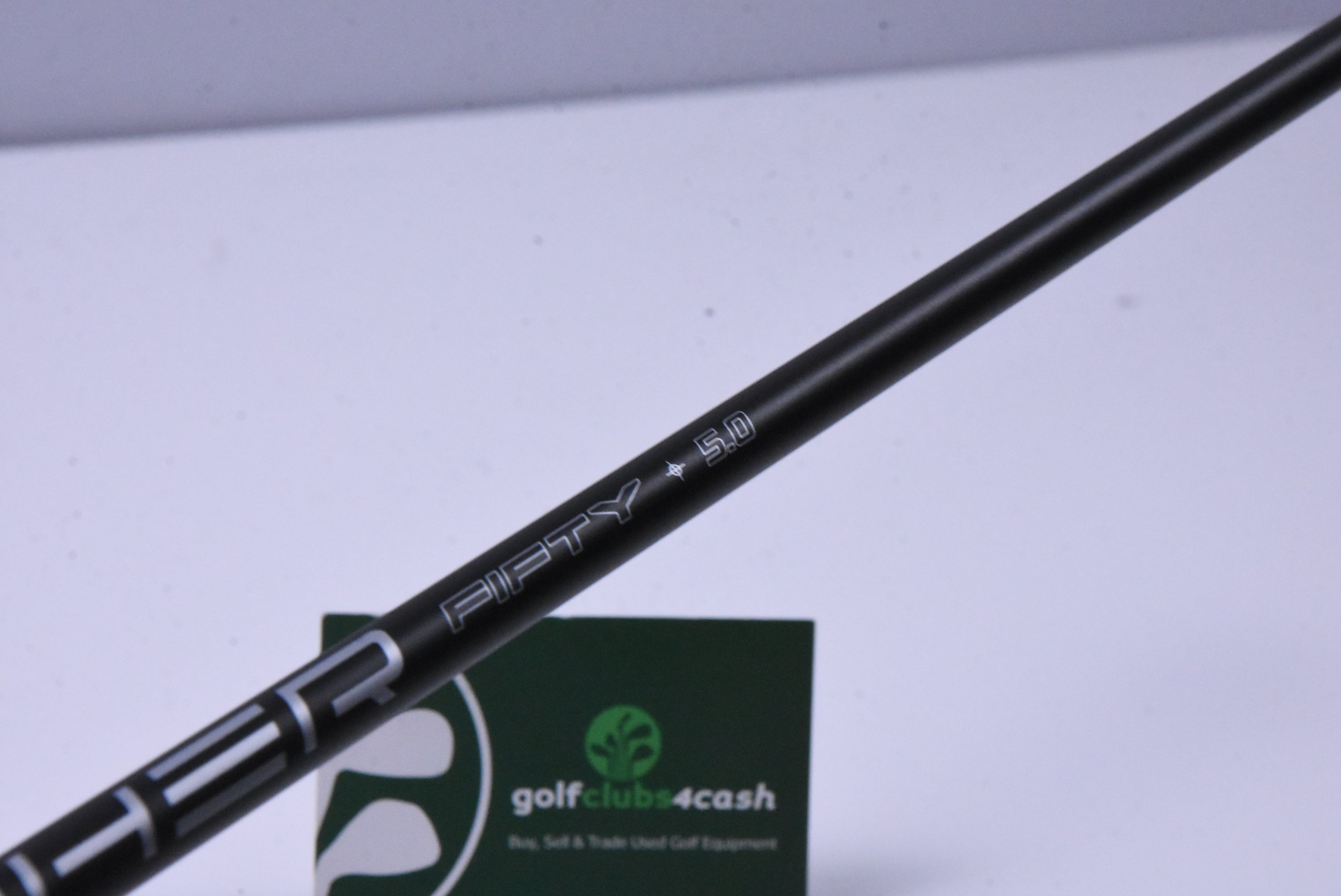 Project X Cypher 2.0 50 #5 Hybrid Shaft / Senior Flex / Callaway 3rd Gen
