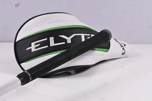 Callaway Elyte X Driver / 12 Degree / Regular Flex Vanquish 4 Shaft