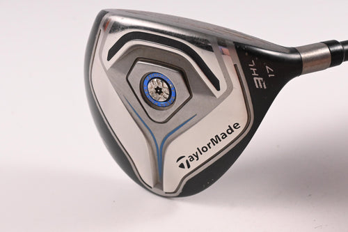 Taylormade Jetspeed #3 Wood / 17 Degree / Senior Flex Matrix Velox-T 69 Shaft