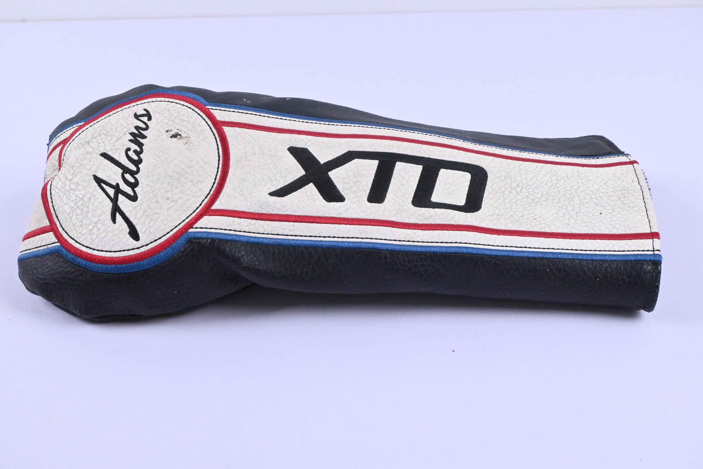 Adams XTD Driver / 9 Degree / Stiff Flex Matrix HD 6Q3 Red Tie Shaft