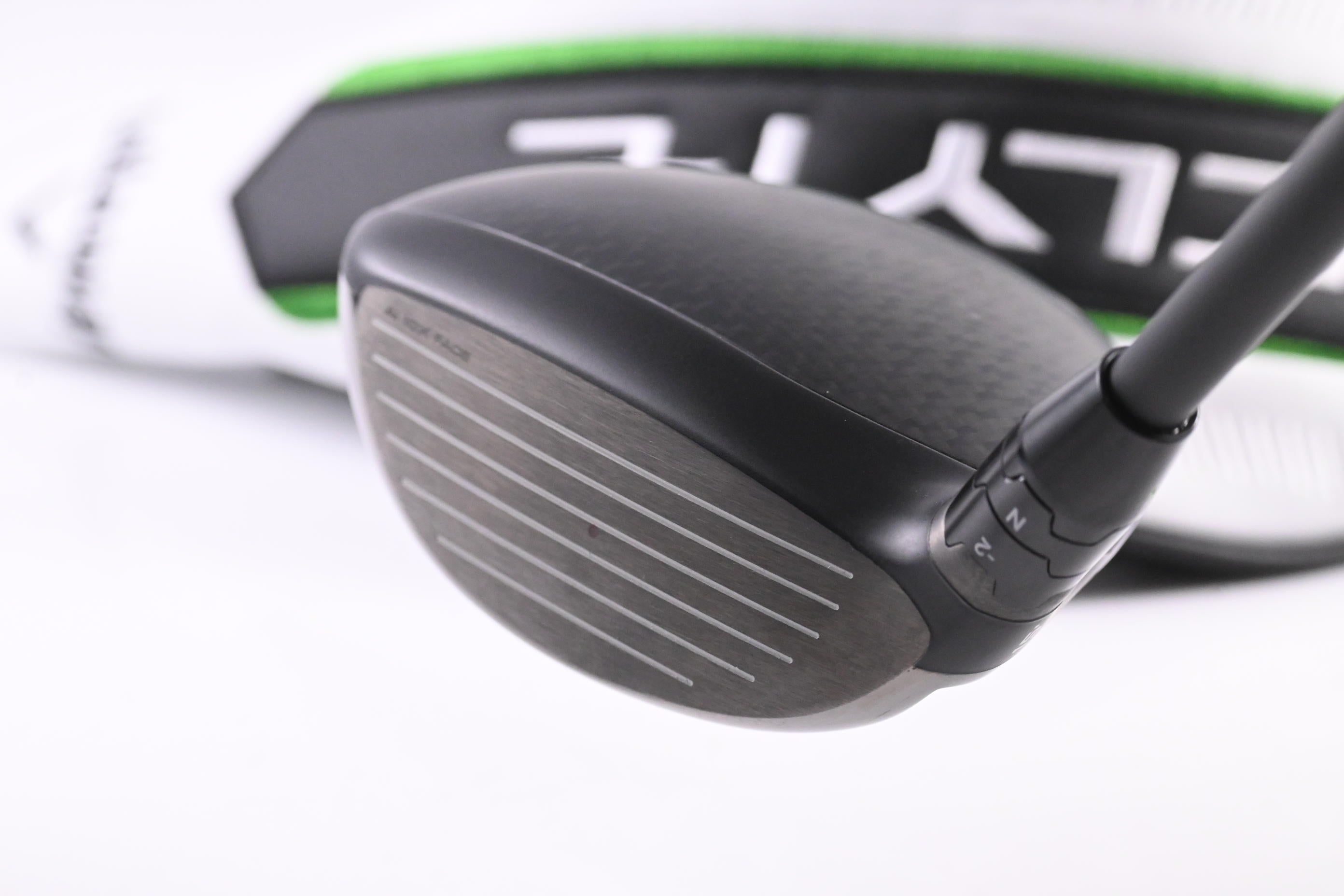 Tour Issue Callaway Elyte Ti #3 Wood / 15 Degree / TX-Flex Tensei 1K Black 75