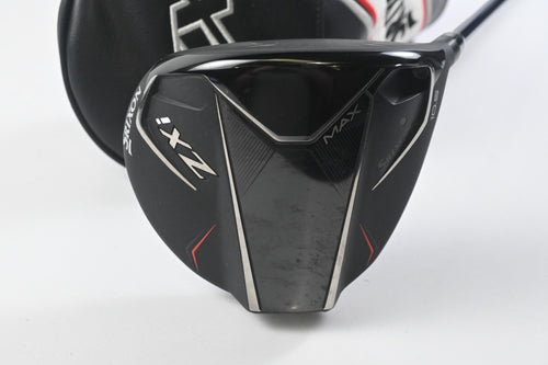 Srixon ZXi Max Driver / 10.5 Degree / Regular Flex Fujikura Ventus TR Blue 6