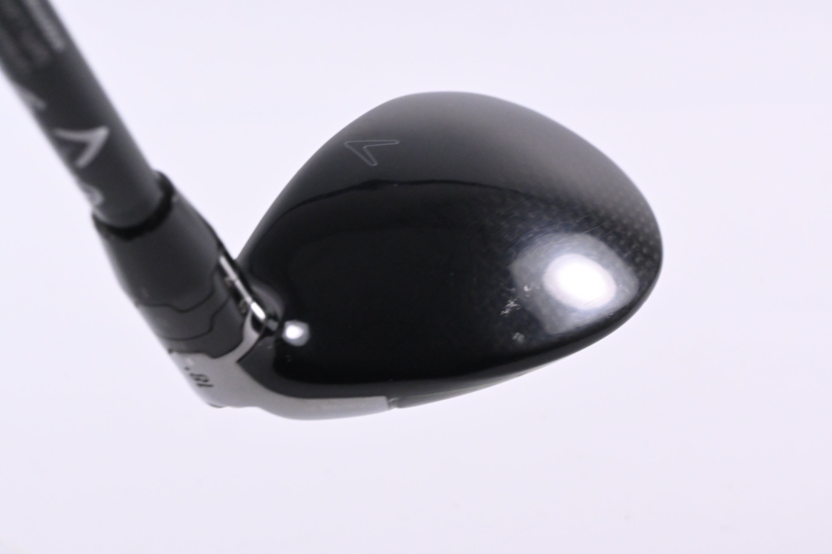 Callaway Epic Flash #3 Hybrid / 18 Degree / X-Flex Tensei AV White 75 Shaft