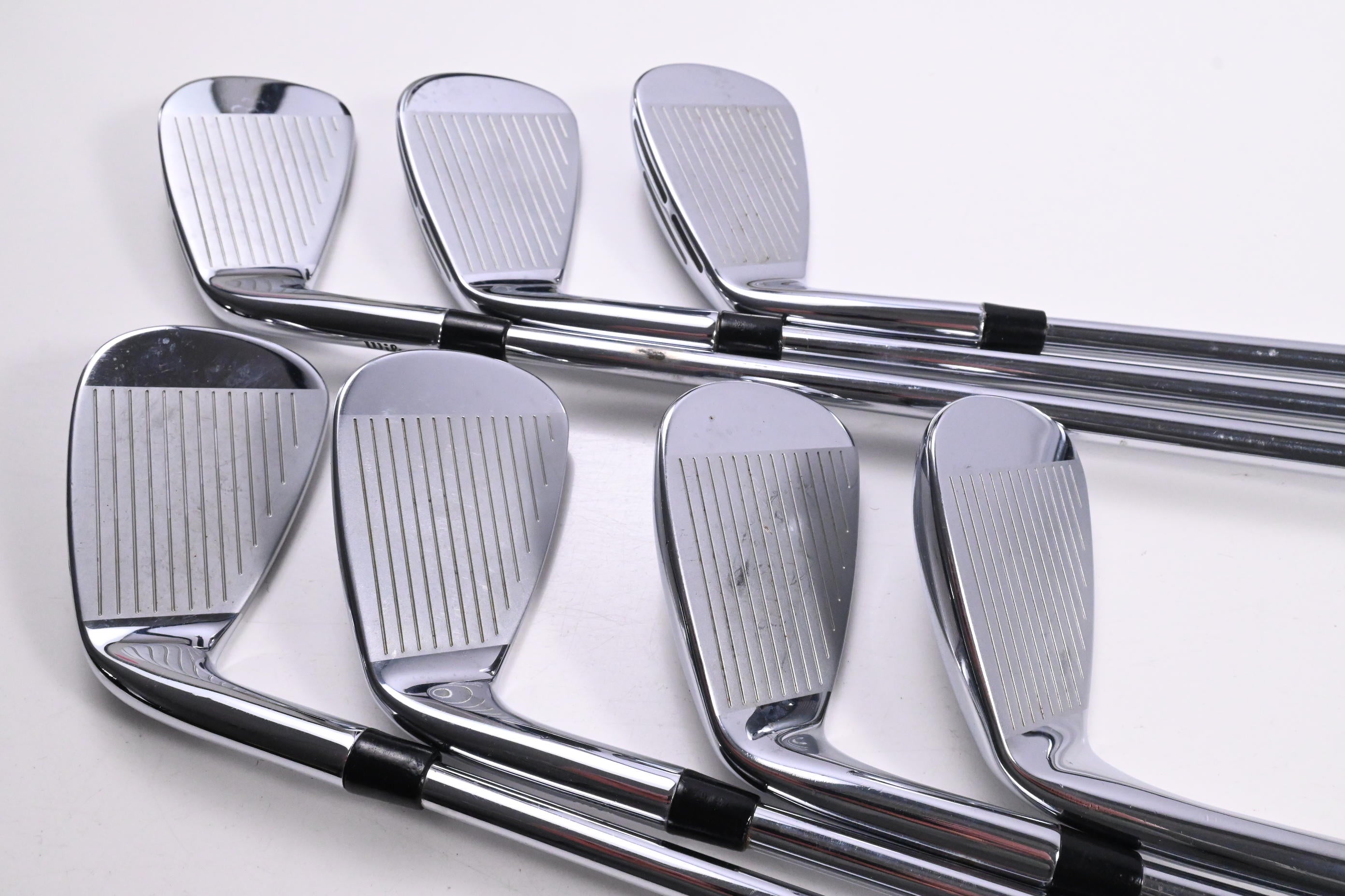 Wilson Dynapwr Forged 2023 Irons / 5-PW+GW / Stiff Flex Project X Precision