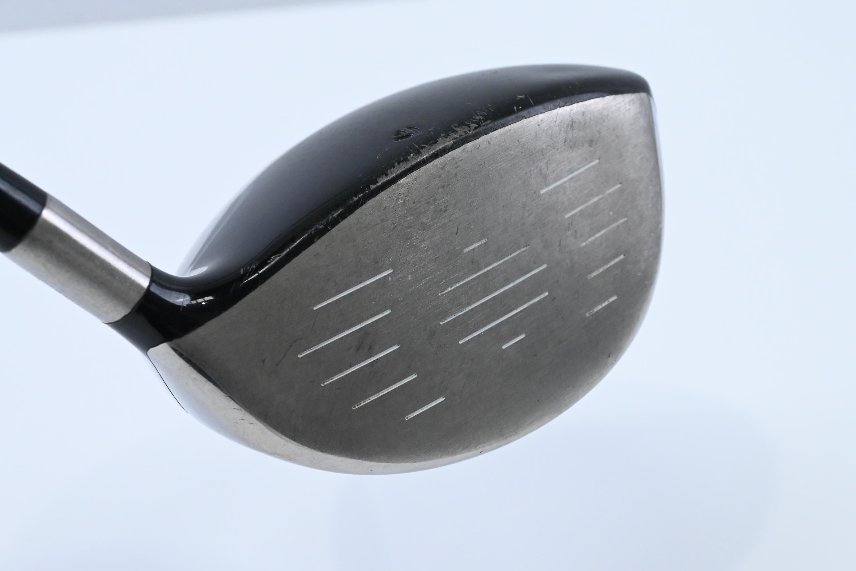 Left Hand Taylormade Burner 2007 Driver / 10.5 Degree / Regular Flex Reax TP 65