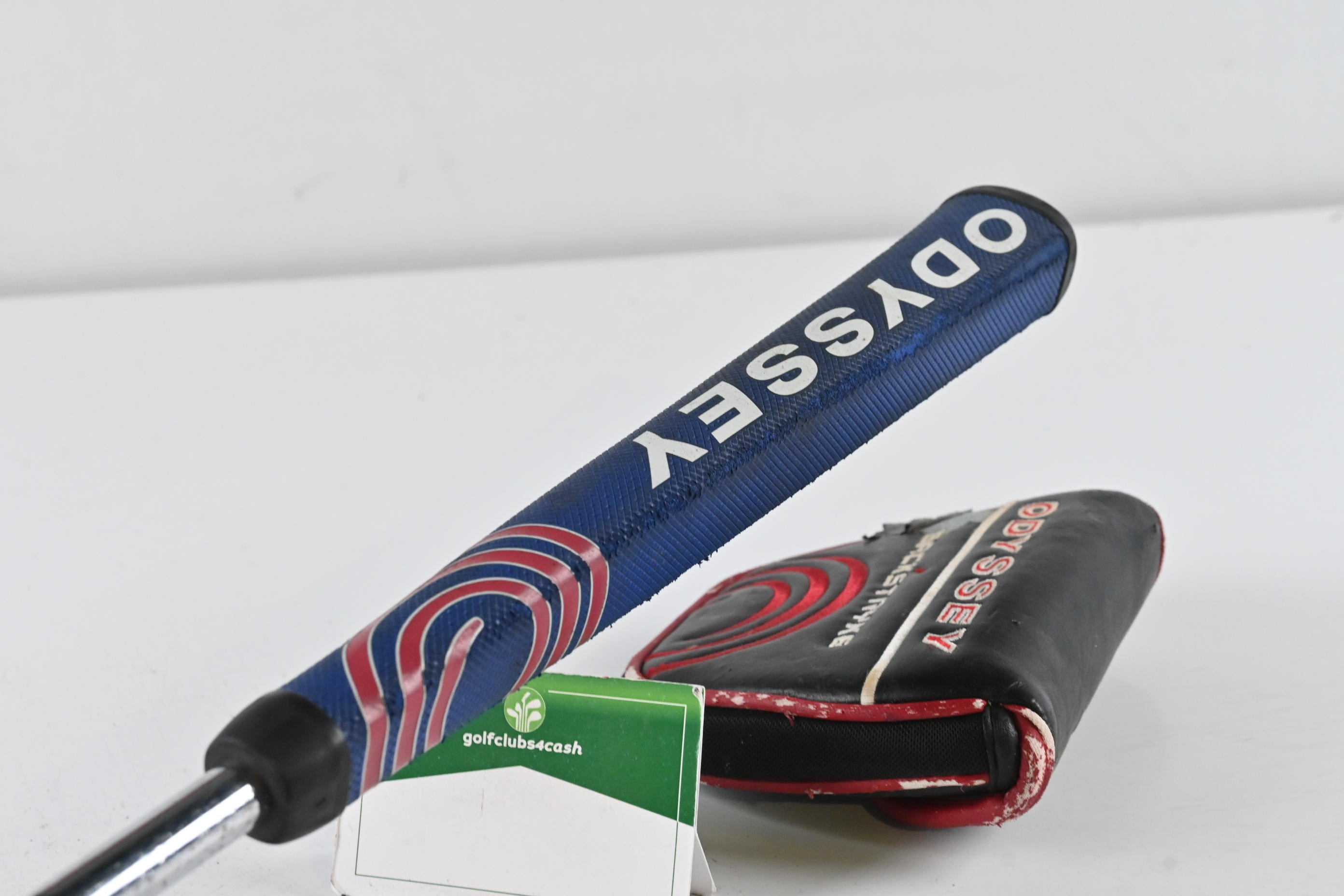 Odyssey Backstryke Blade Putter / 34 Inch