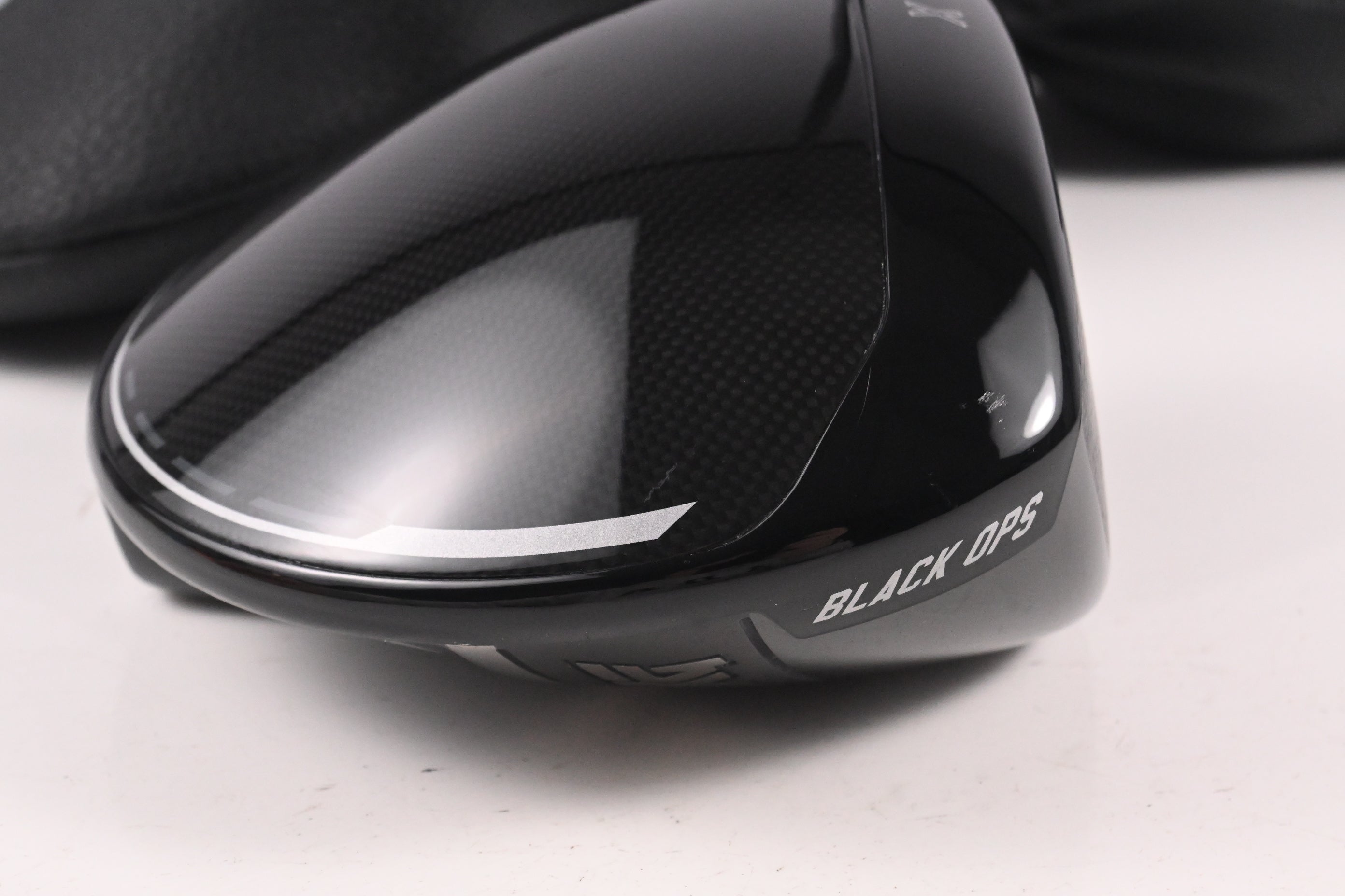 PXG 0311 Black Ops Driver / 9 Degree / Regular Flex Tensei AV RAW Blue 55 w/ SFW